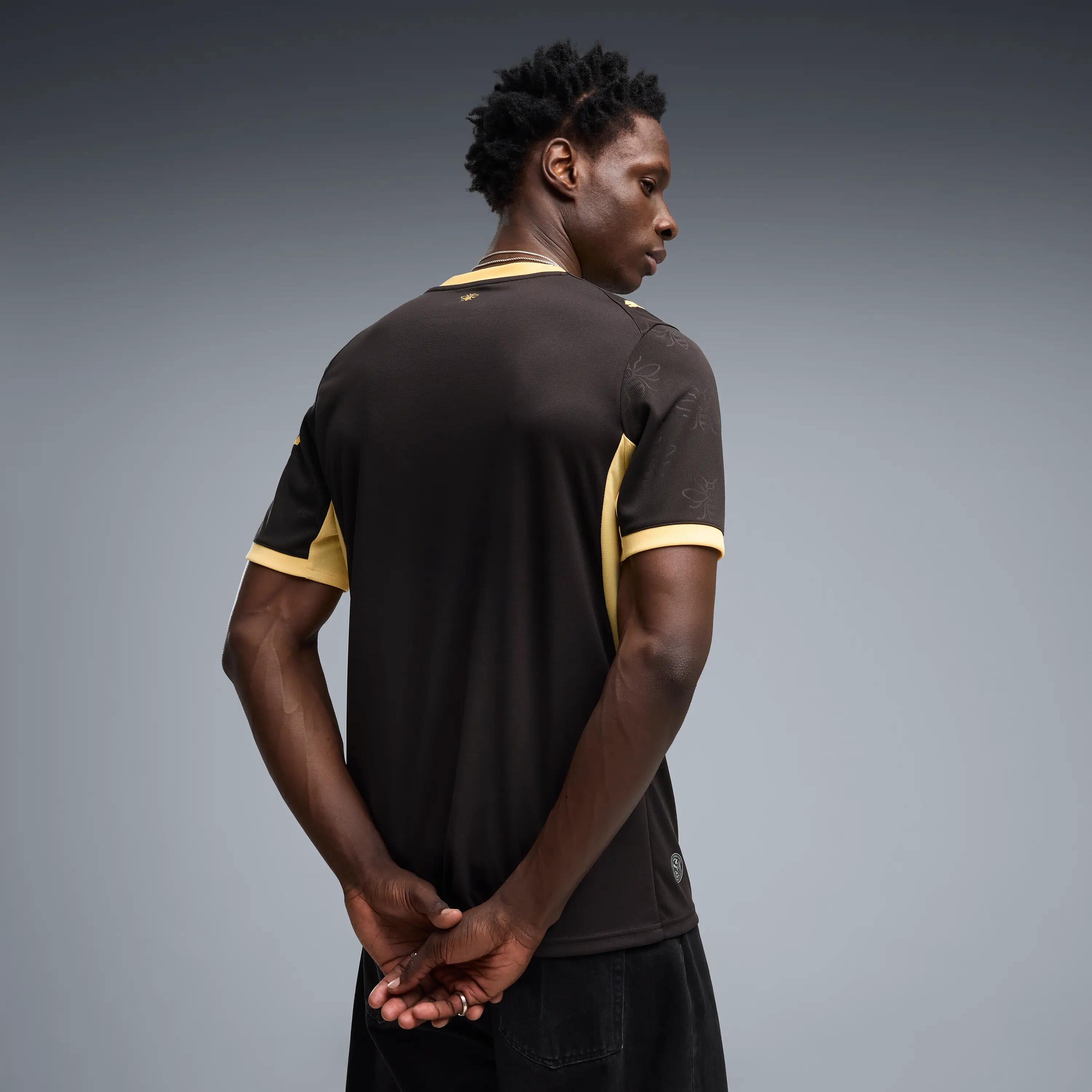 Maillot Replica Away Manchester City 26/27 Adulte 4/6