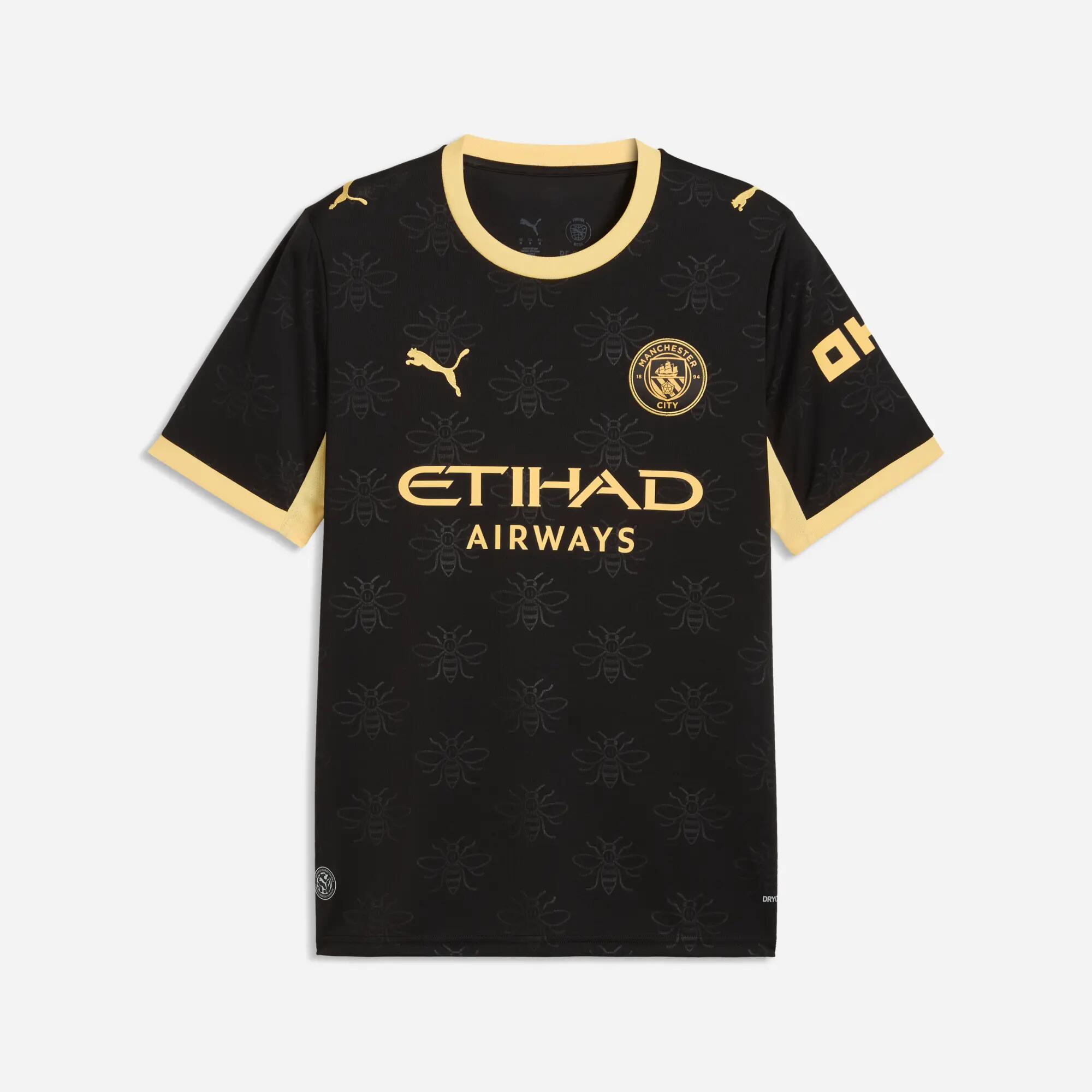 Maillot Replica Away Manchester City 26/27 Adulte 5/6