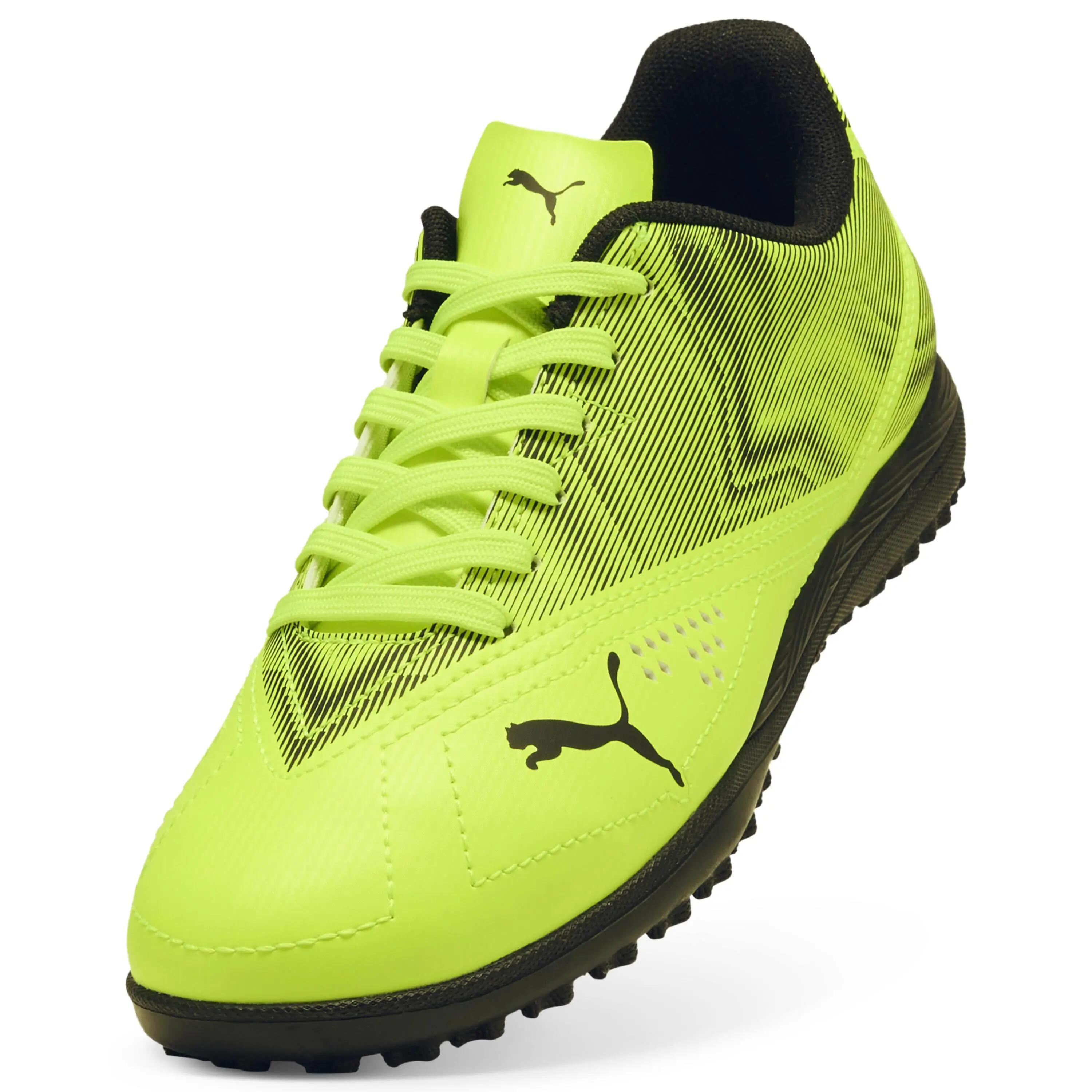 Buty piłkarskie Puma Rapid Lime TT 4/6