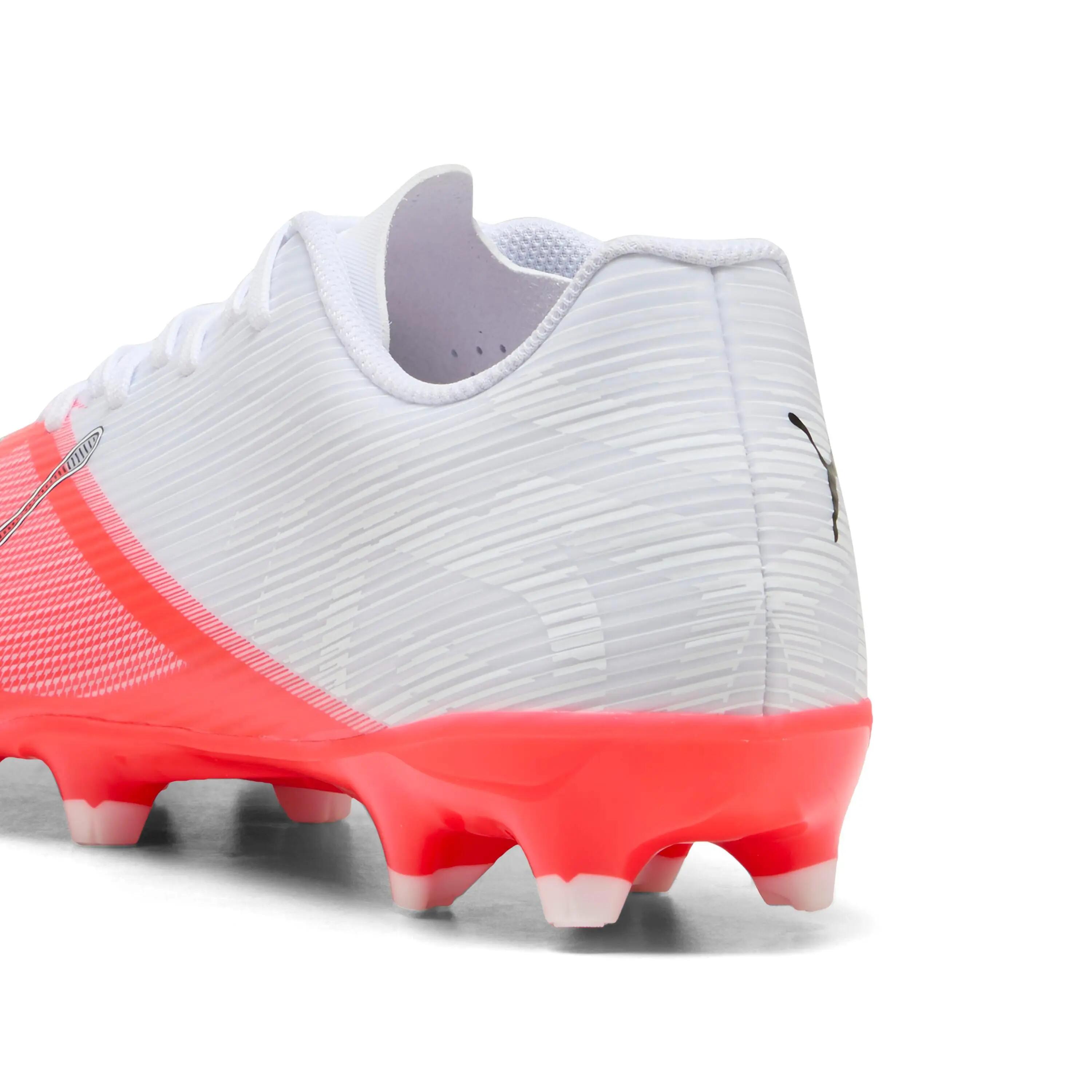 Korki ULTRA 7 PLAY FG/AG Ultra Red-PUMA Black- 5/5