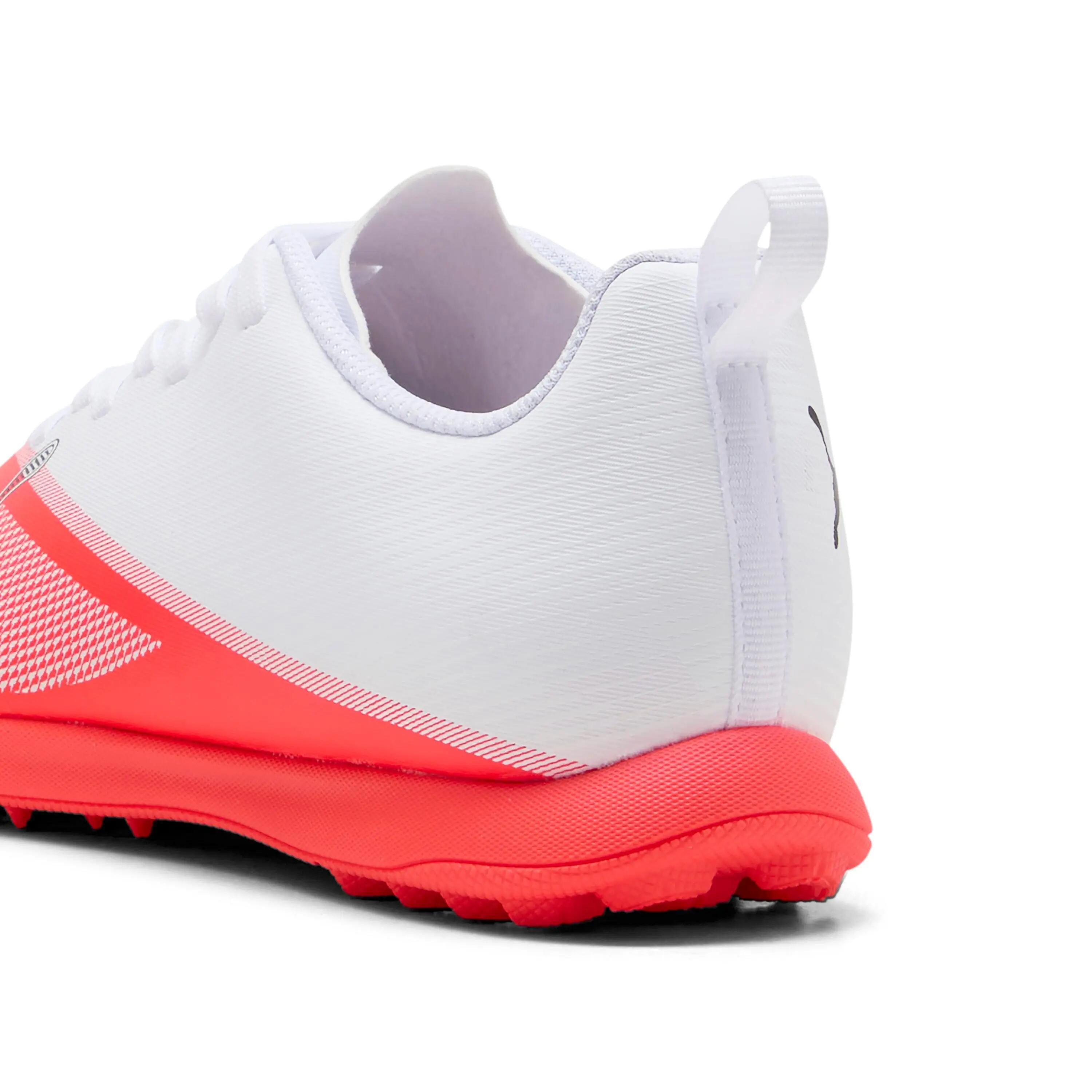 Buty do piłki noznej Turfy PUMA ULTRA 7 PLAY TT Jr Ultra Red-Black- 5/6
