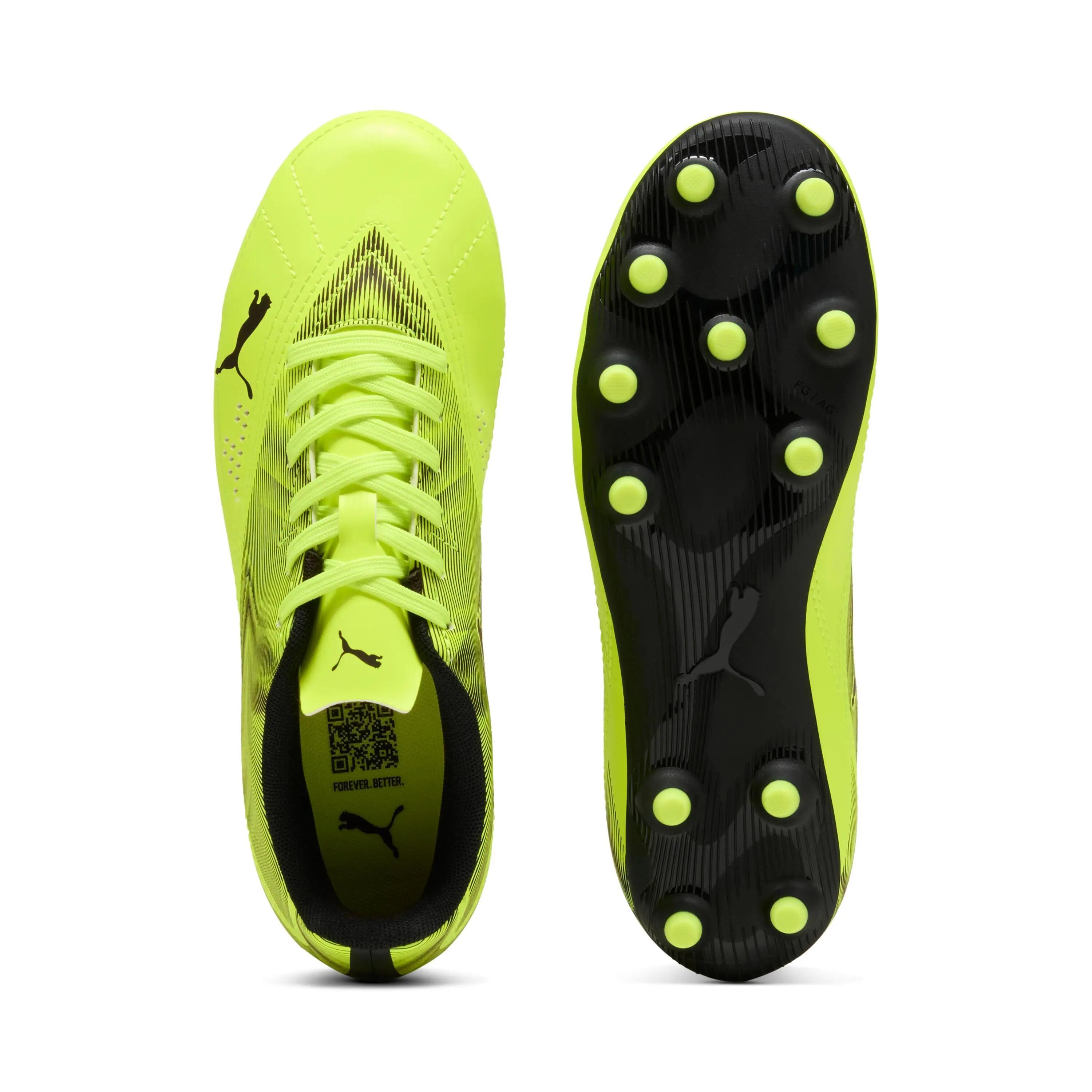 Buty piłkarskie dla dzieci PUMA Rapid FG/AG  3/6