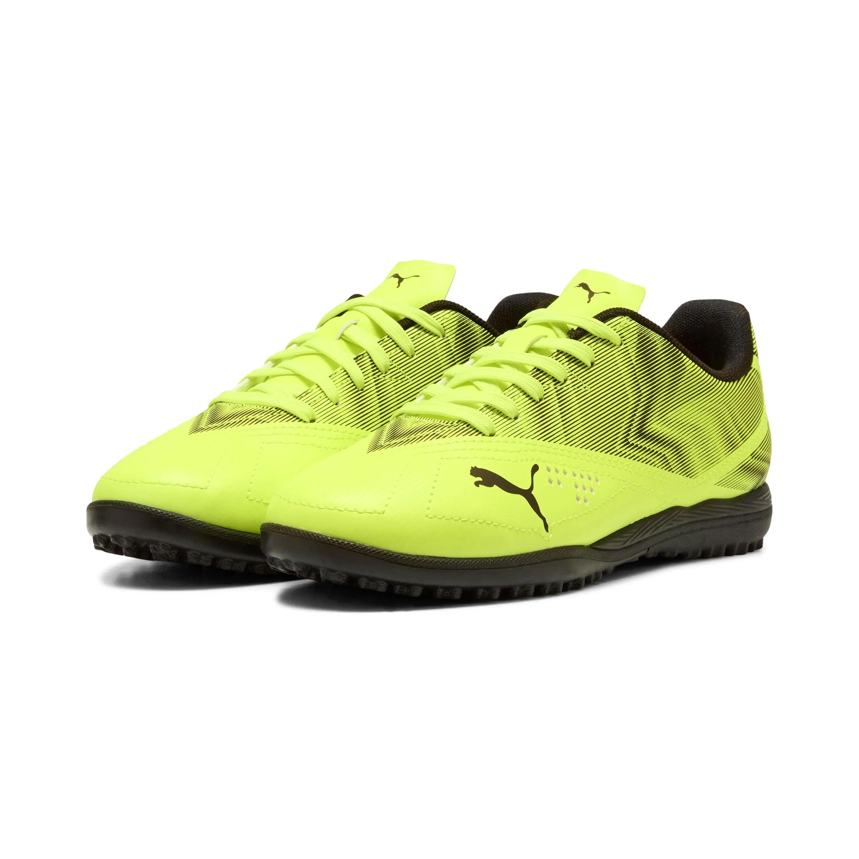 Buty piłkarskie Puma Rapid Lime TT 6/6