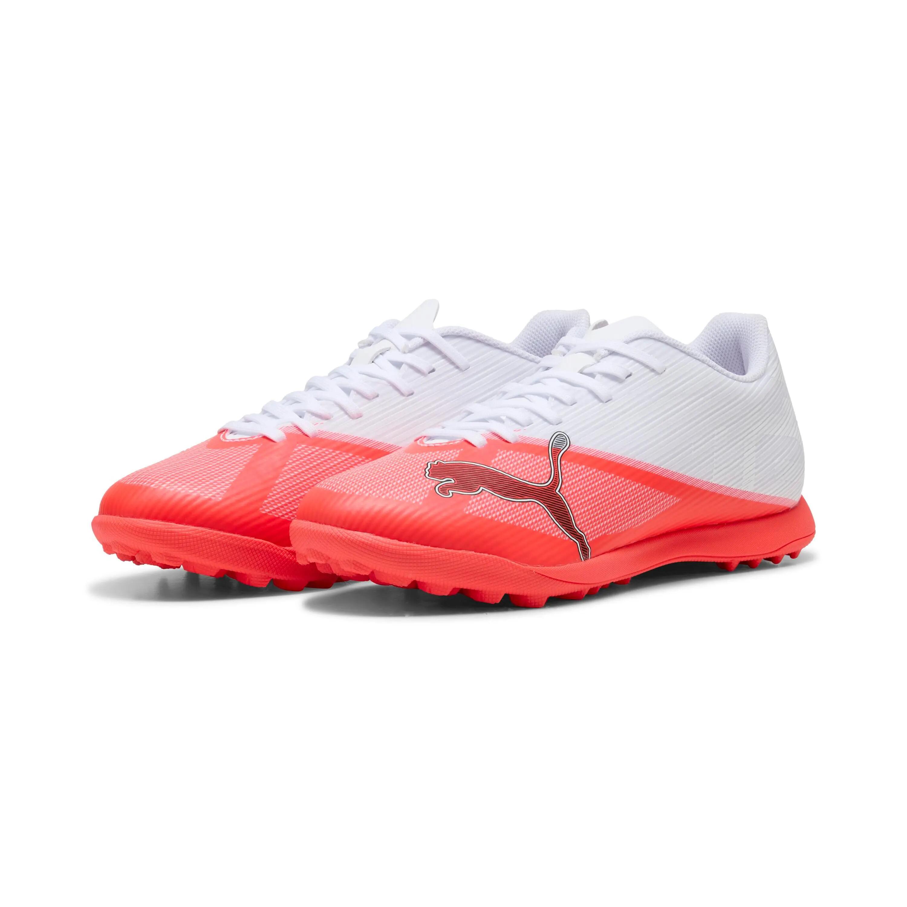 Buty do piłki noznej Turfy PUMA ULTRA 7 PLAY TT Ultra Red- Black 6/6
