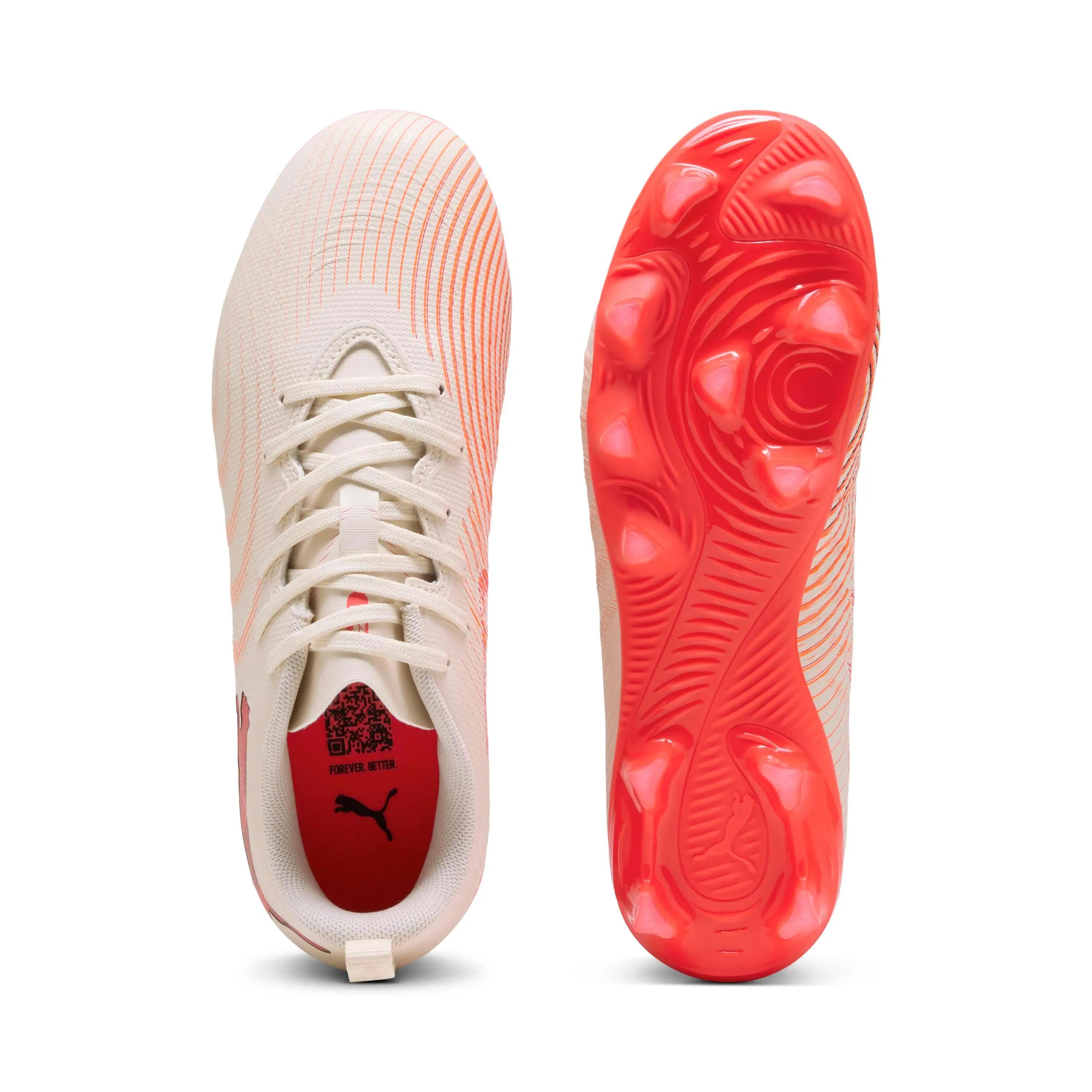 Korki PUMA FUTURE 9 PLAY FG/AG Jr Sugared Almond-PU 3/6
