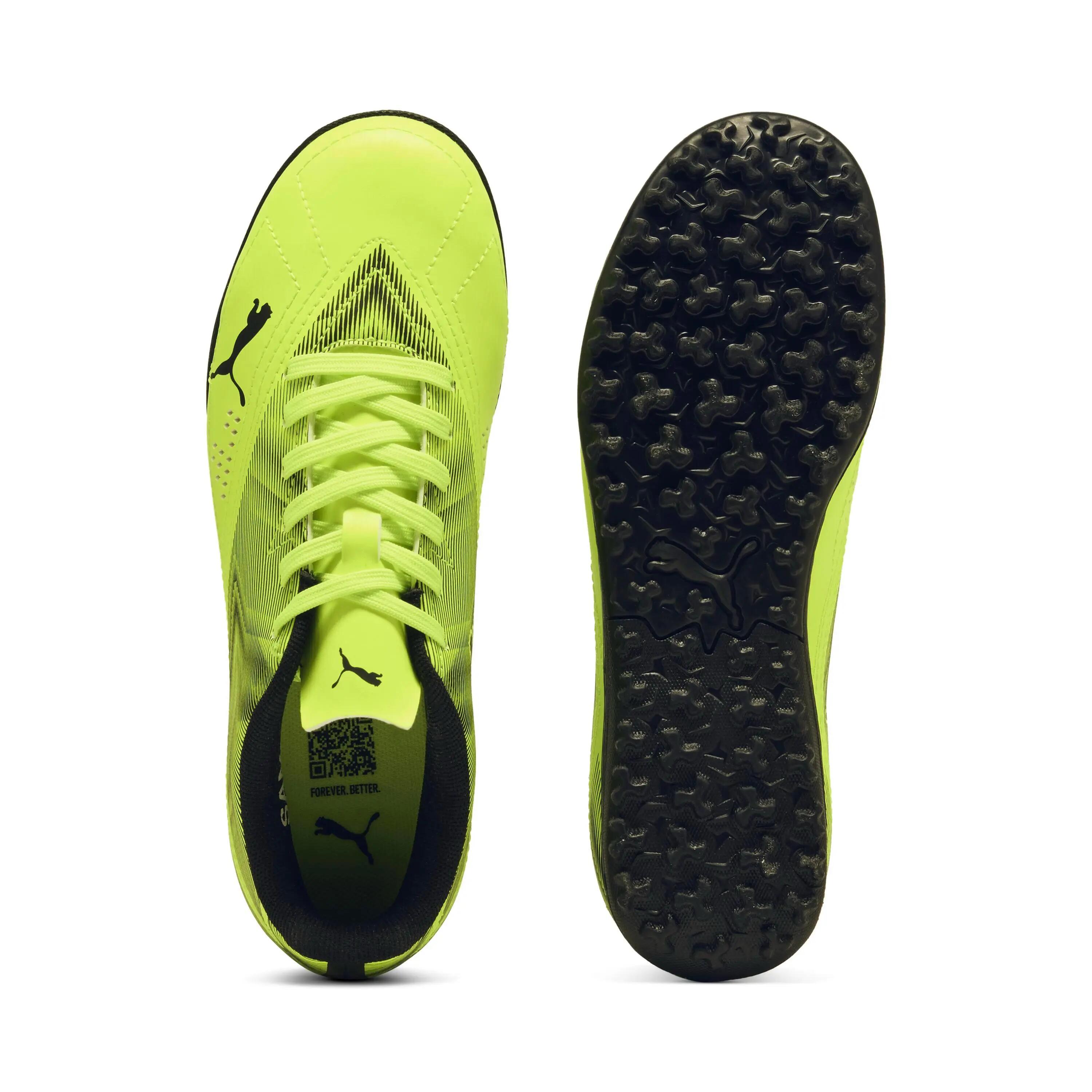 Buty piłkarskie Puma Rapid Lime TT 3/6