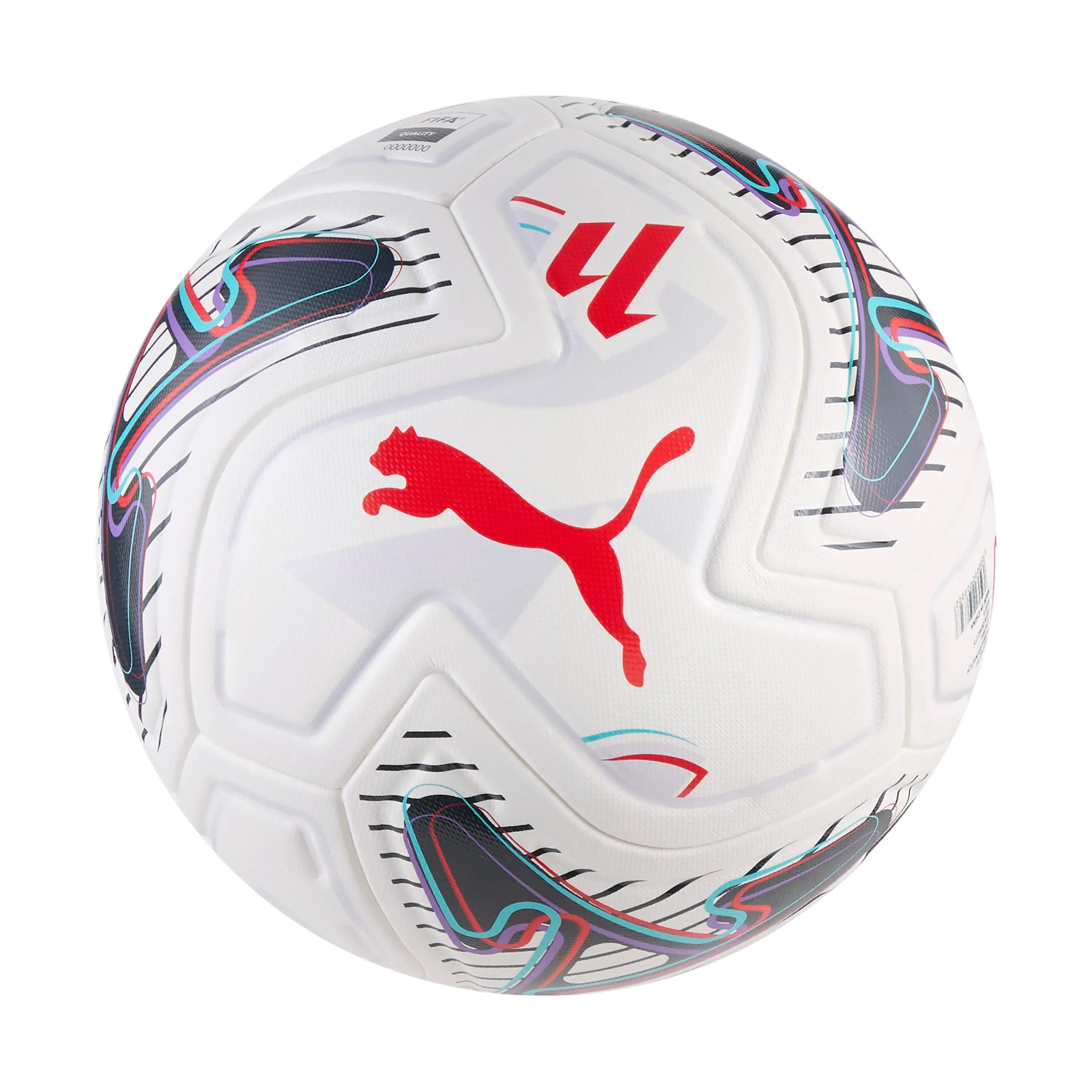 Piłka do piłki nożnej STELLAR MATCH LALIGA (FIFA Quality) PUMA 2/3