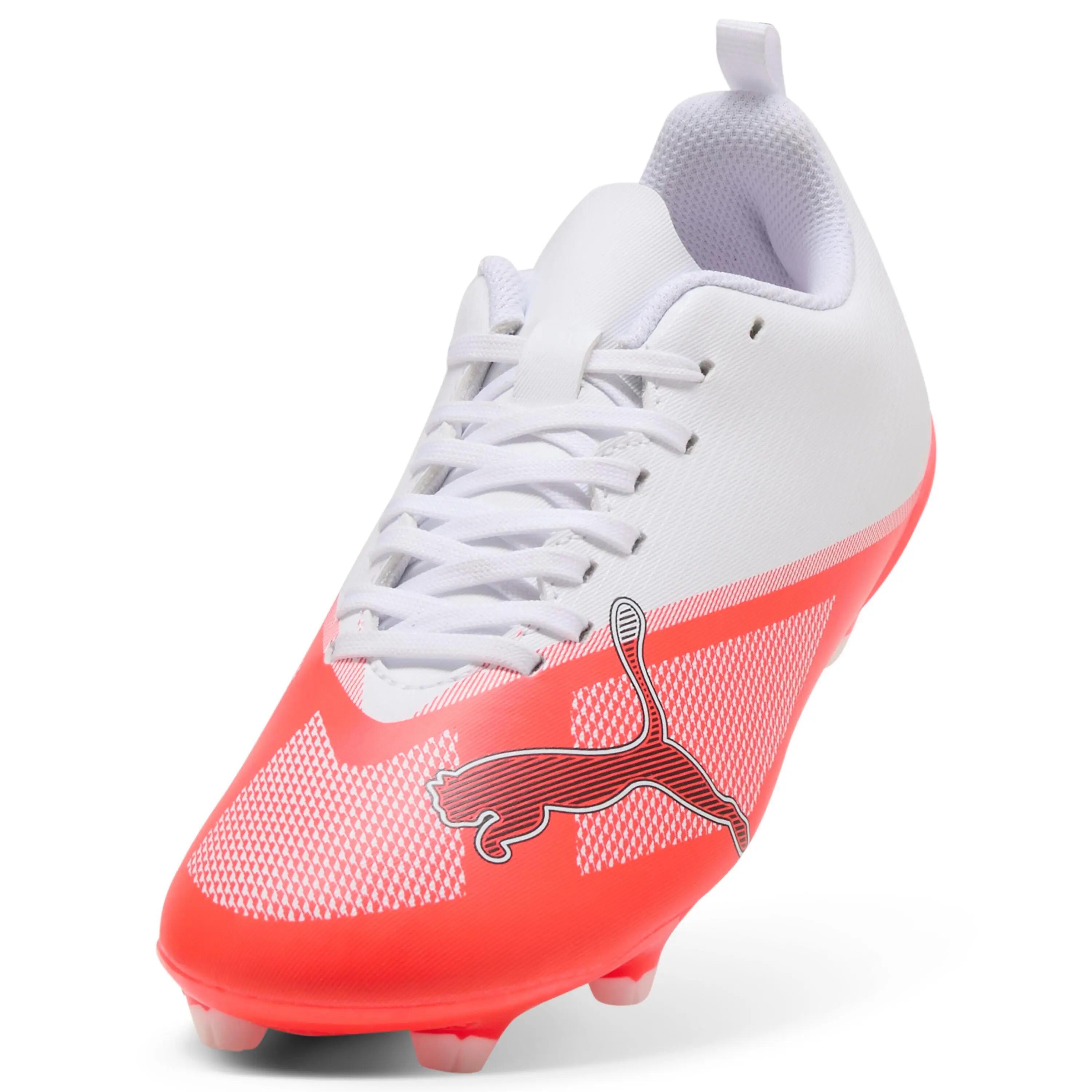 Korki PUMA ULTRA 7 PLAY FG/AG Jr Ultra Red 3/5