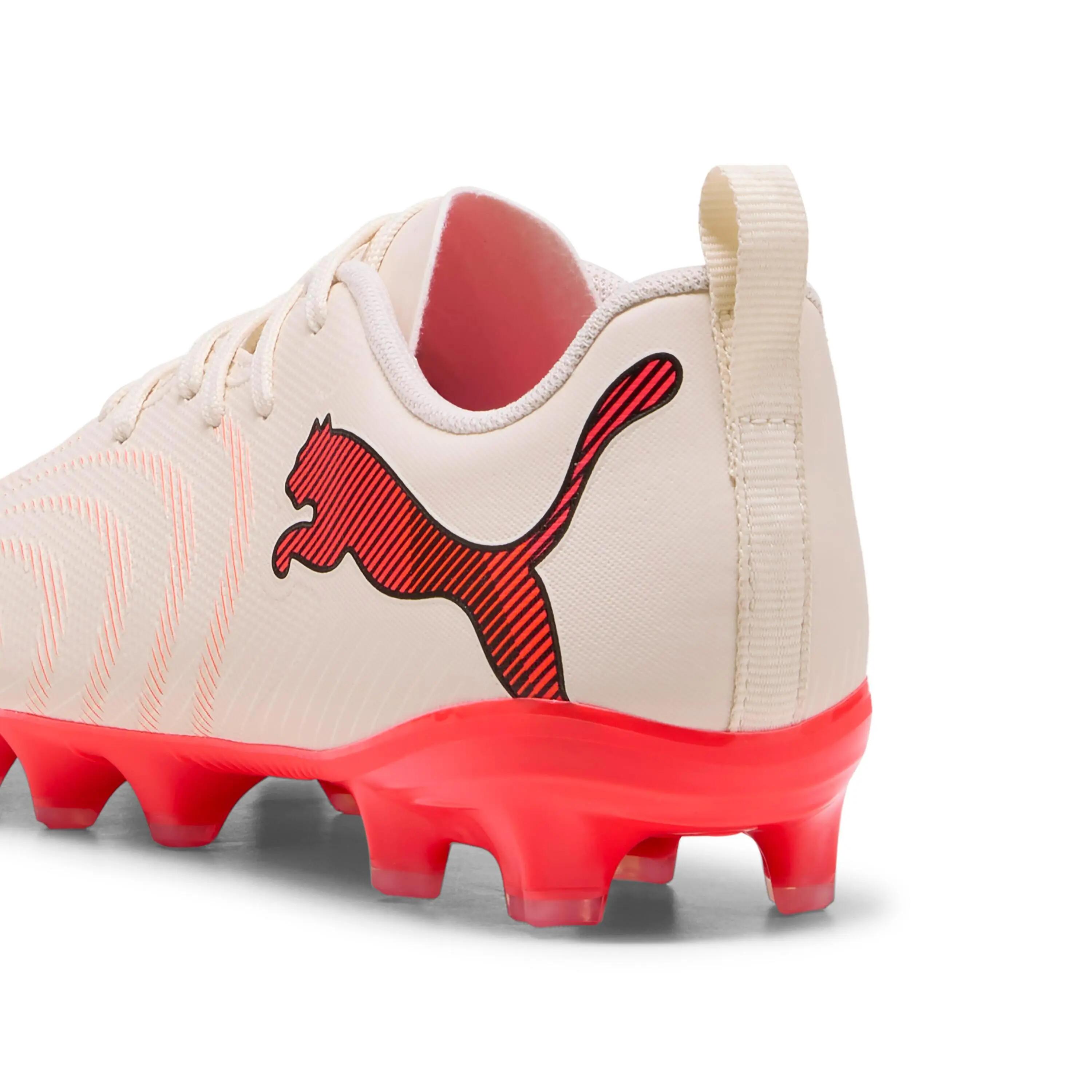 Korki PUMA FUTURE 9 PLAY FG/AG Jr Sugared Almond-PU 5/6
