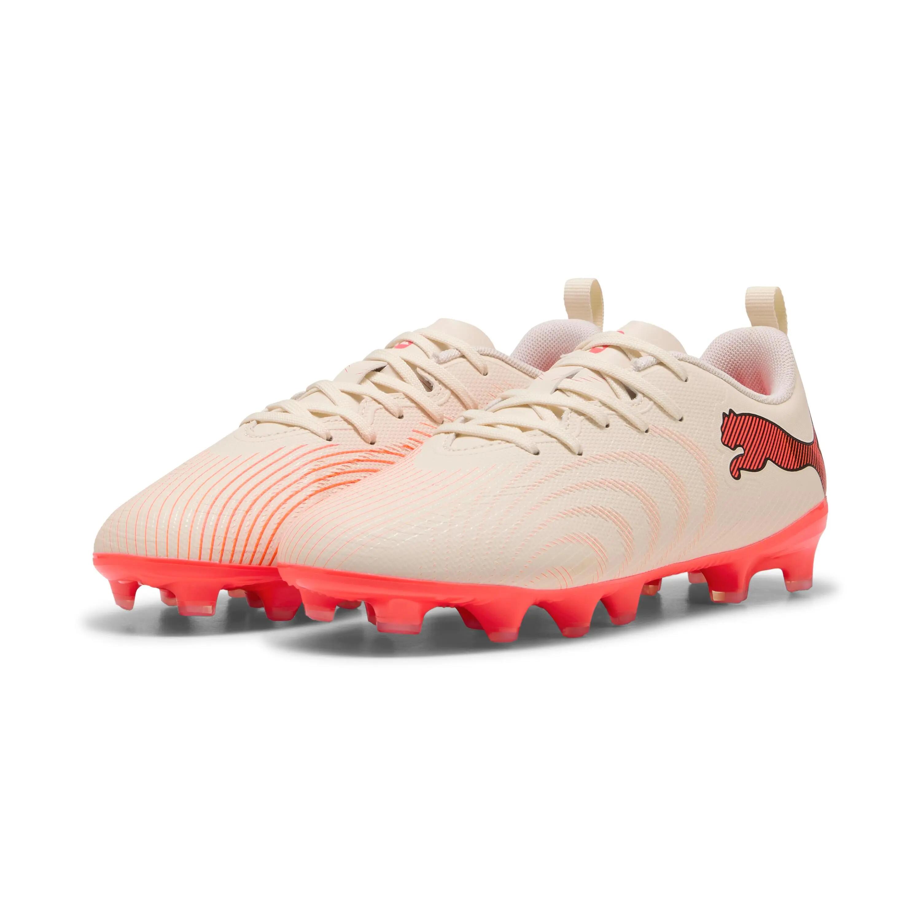 Korki PUMA FUTURE 9 PLAY FG/AG Jr Sugared Almond-PU 6/6