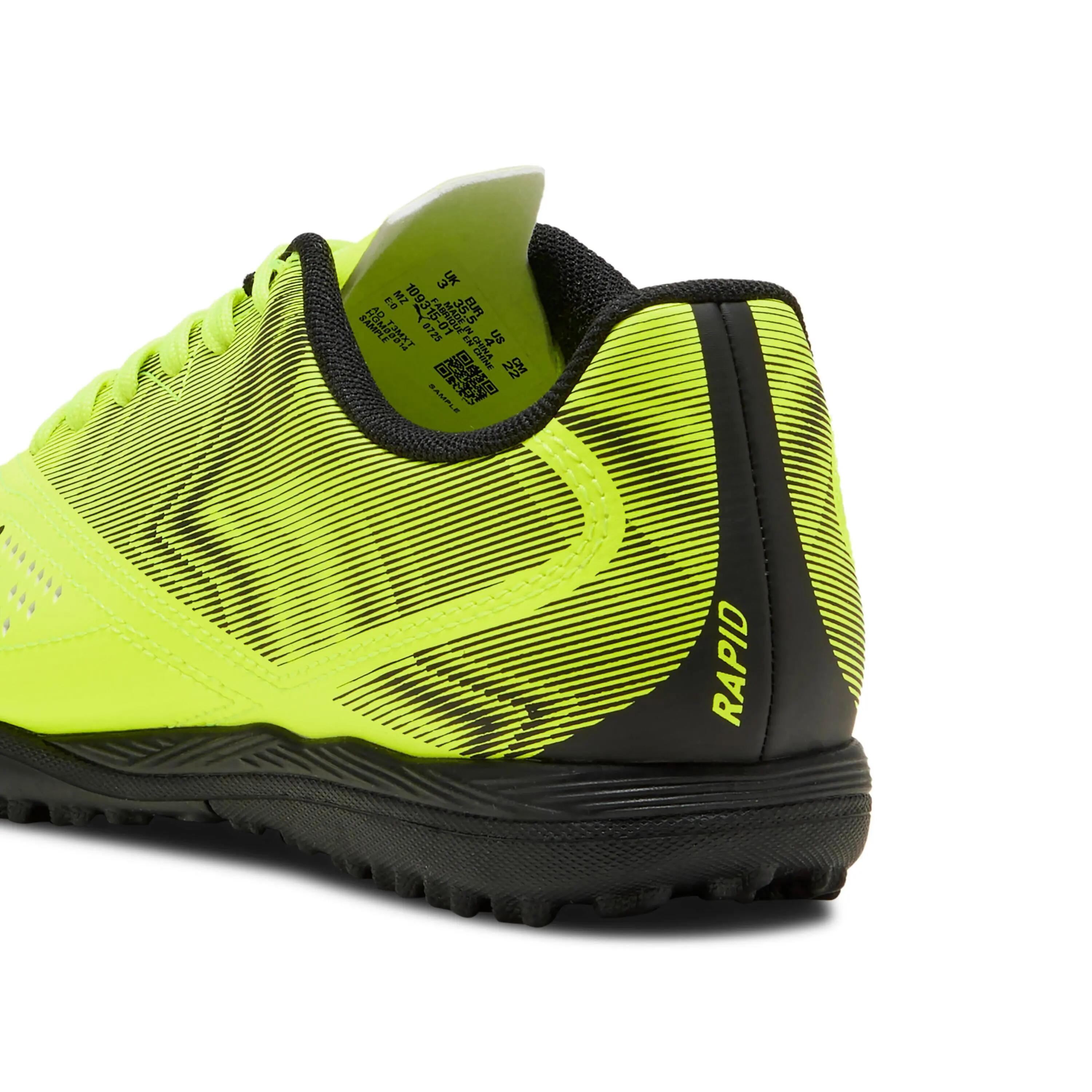 Buty piłkarskie Puma Rapid Lime TT 5/6
