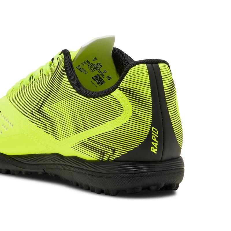 PL PUMA RAPID LIME TT JR