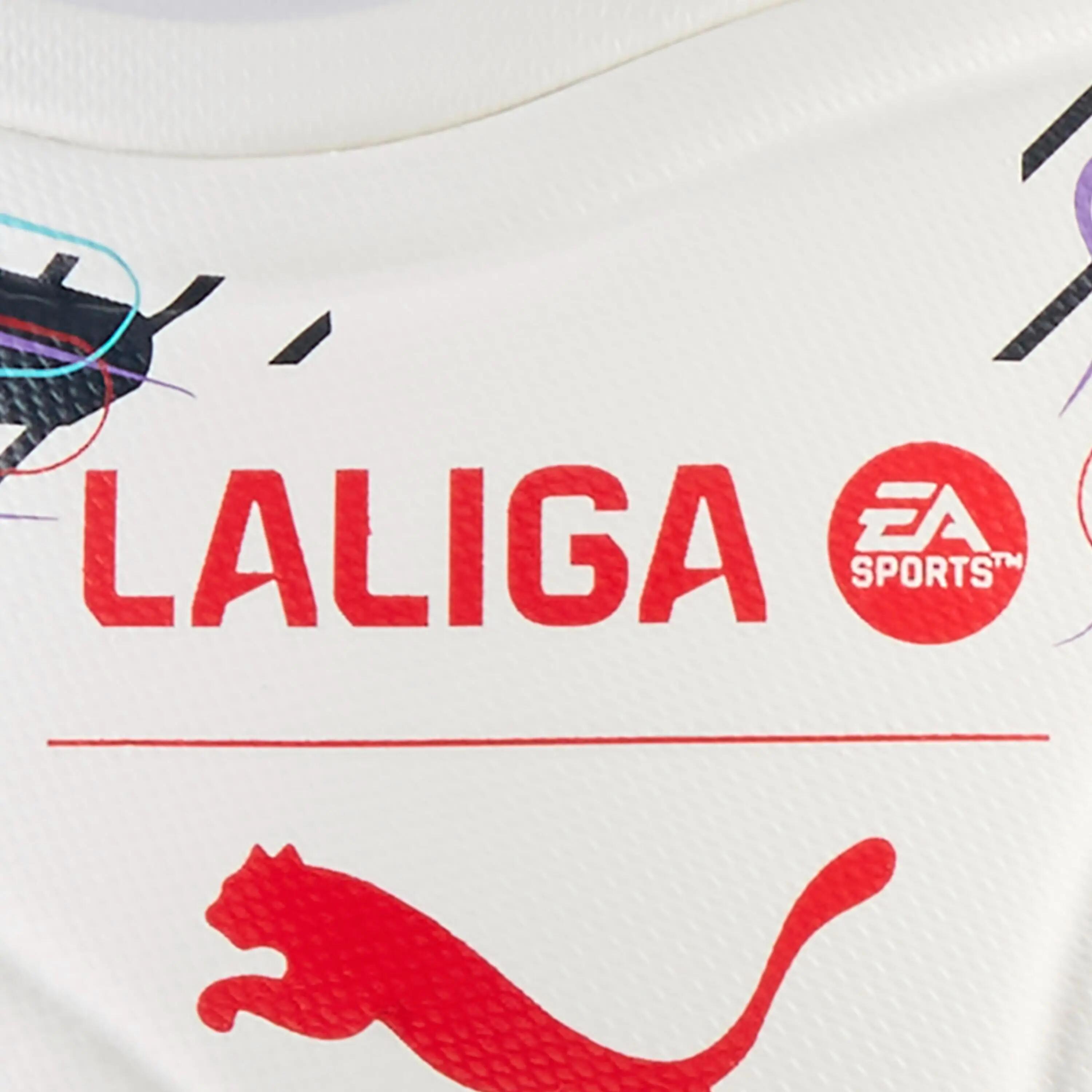 Piłka do piłki nożnej STELLAR MATCH LALIGA (FIFA Quality) PUMA 3/3