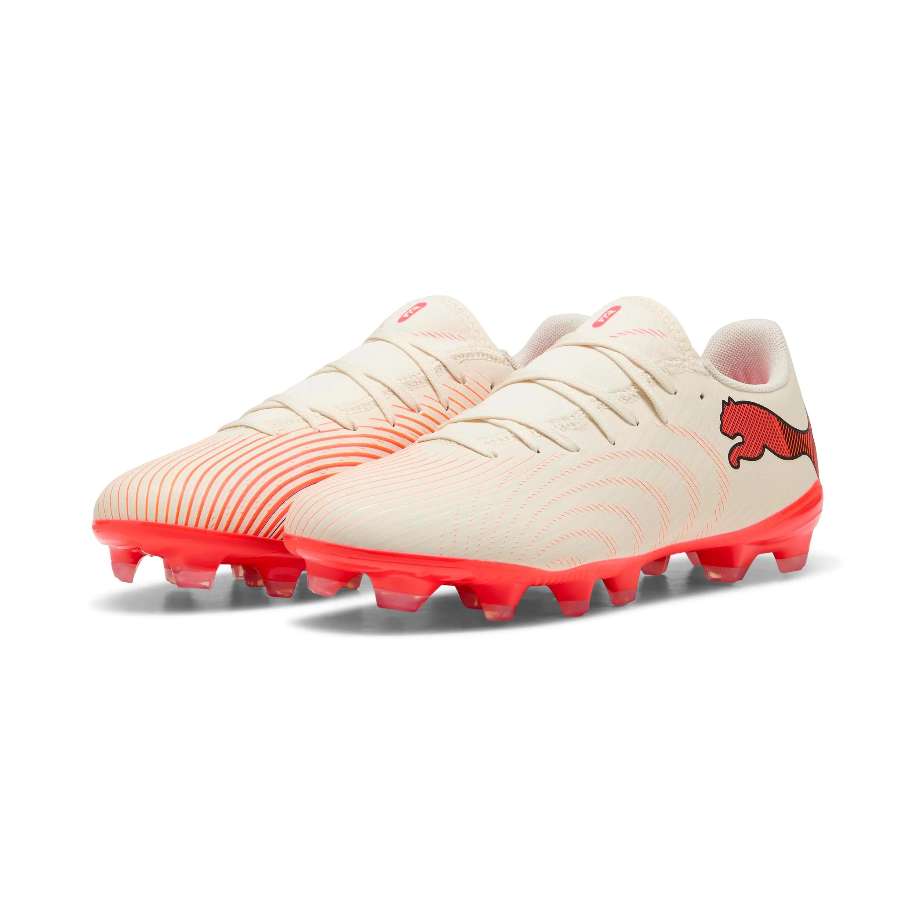 Korki PUMA FUTURE 9 PLAY FG/AG Sugared Almond 6/6