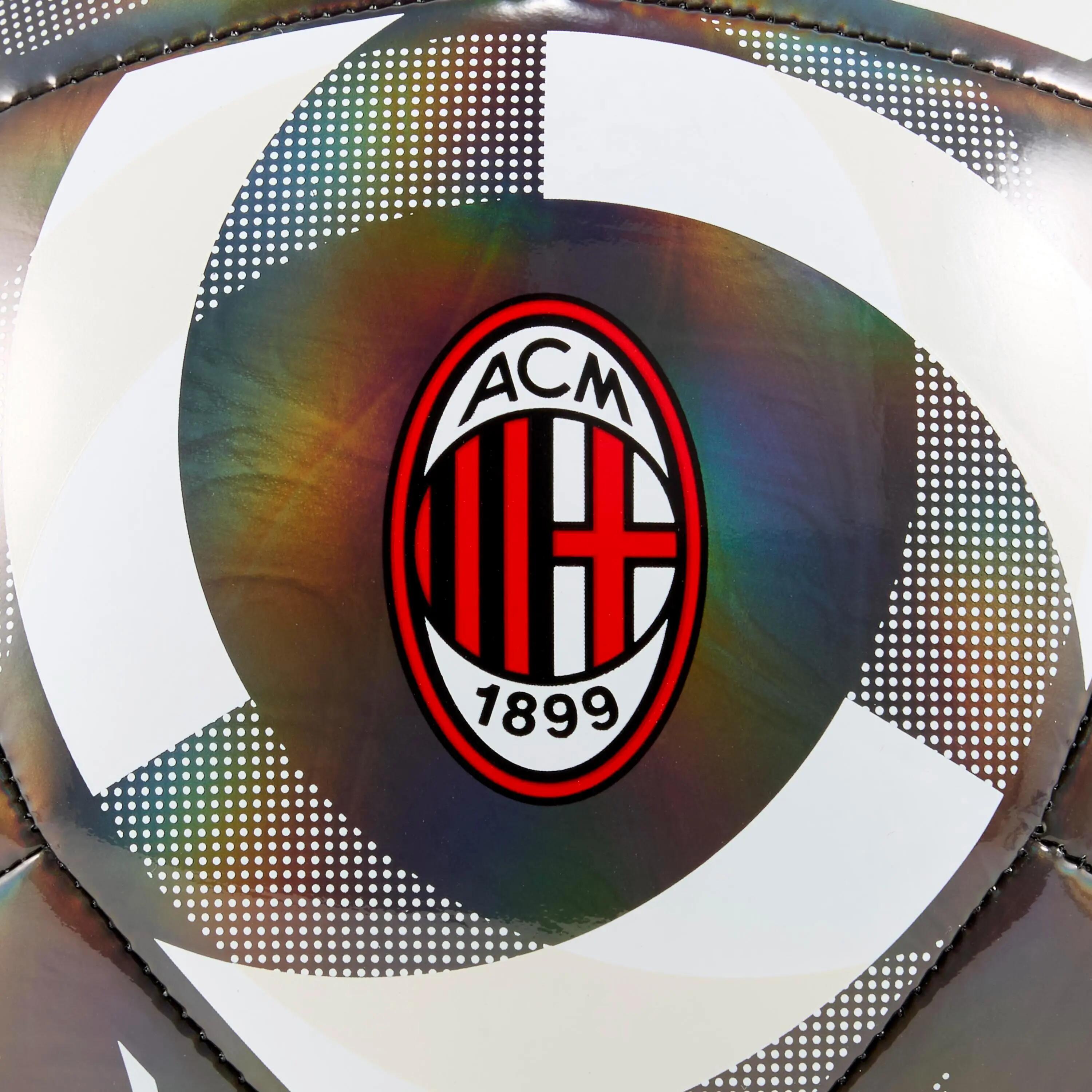 Piłka do piłki nożnej AC Milan CULTURE Ball 3/3