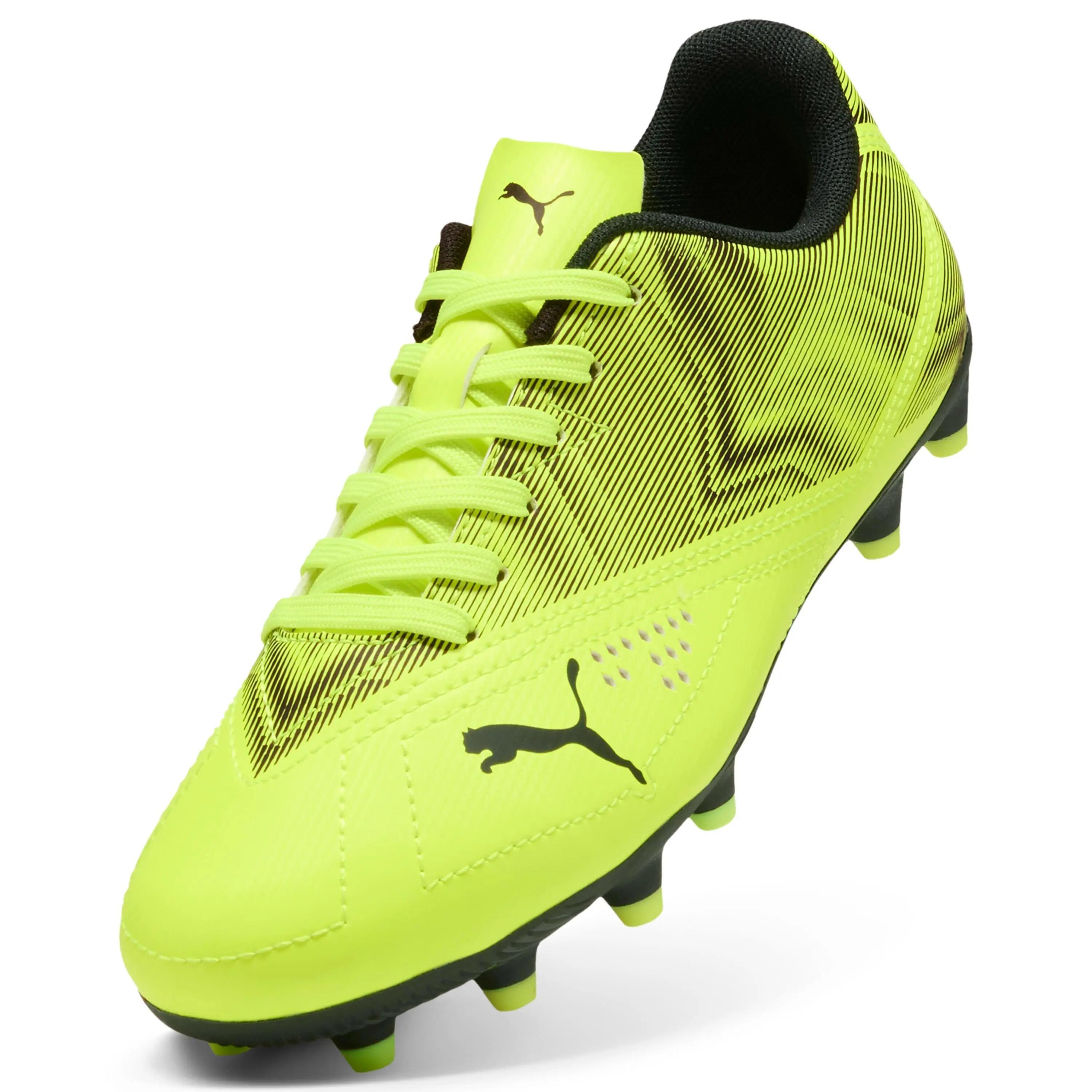 Buty piłkarskie dla dzieci PUMA Rapid FG/AG  4/6