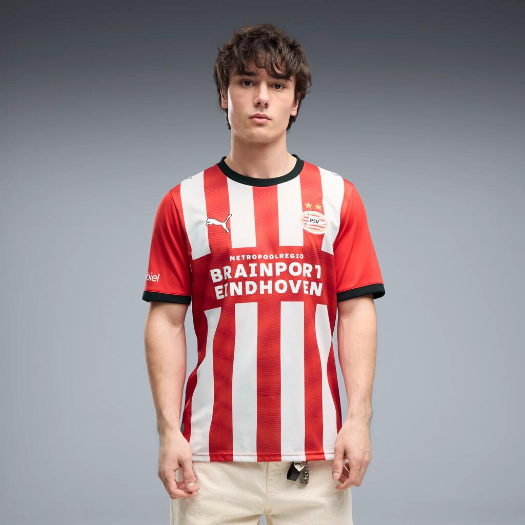 Damen/Herren Fußballtrikot PSV Eindhoven 26/27 Heim