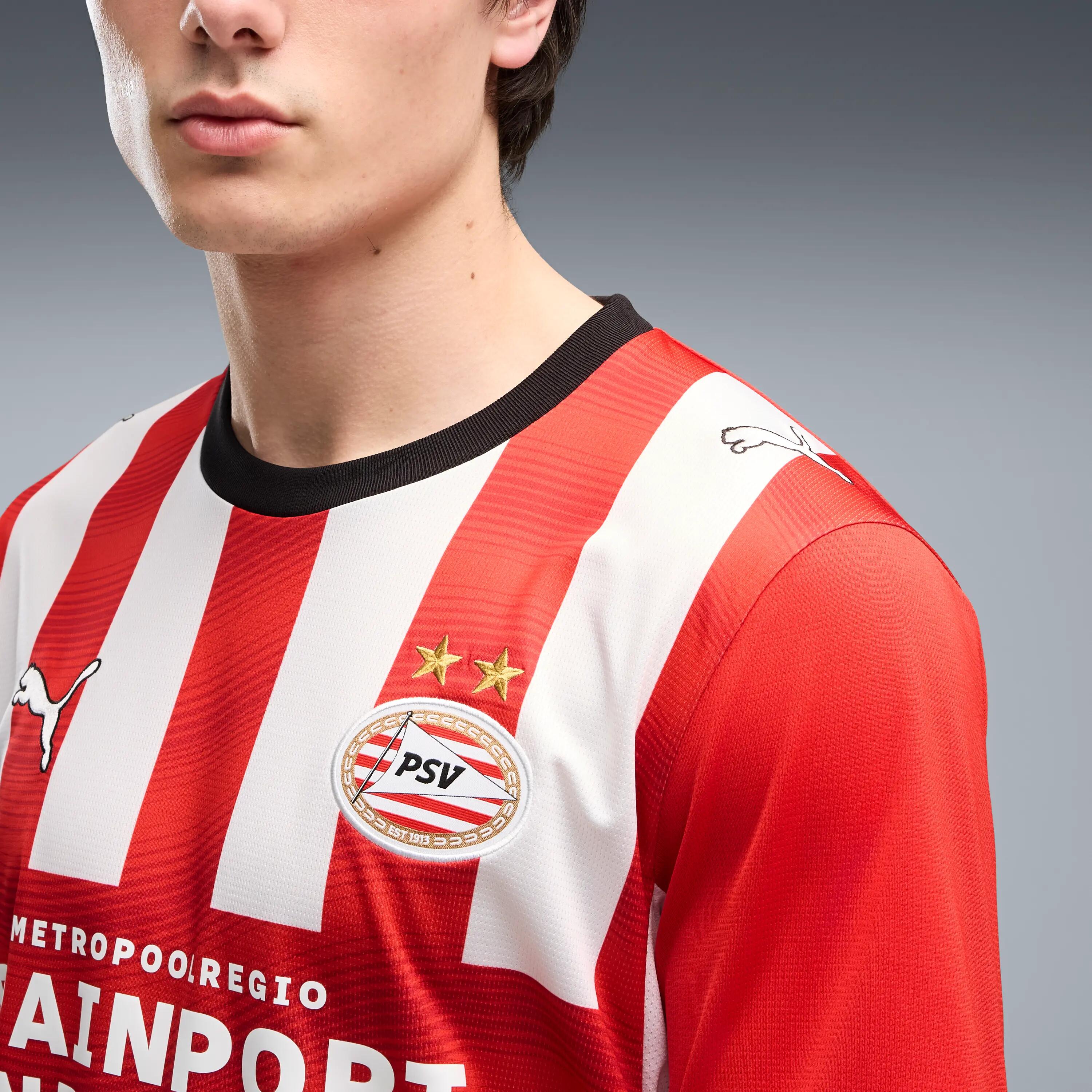 Camiseta réplica 1.ª equipación PSV Eindhoven 26/27 Adulto 2/6