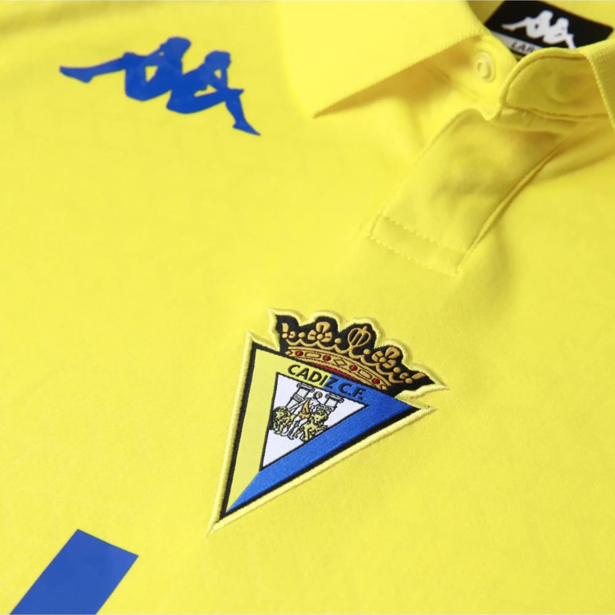 Camiseta 1ª equipación Cádiz 26/27 Adulto 3/4