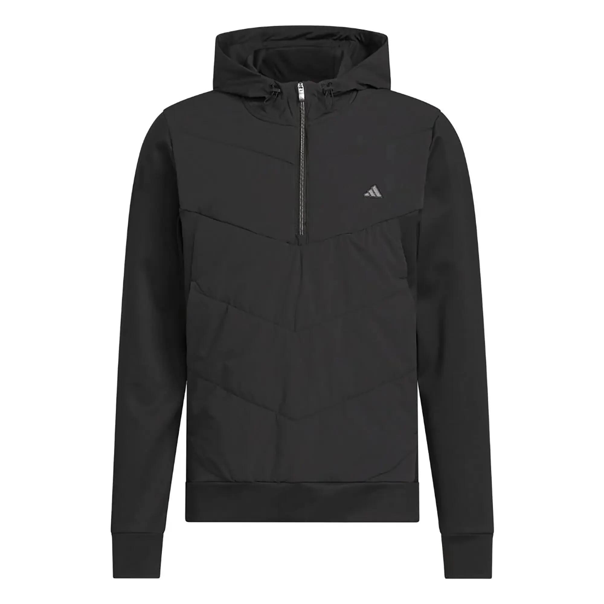 Veste de golf matelassé homme, Ultimate365+ Course Control noir 2/5