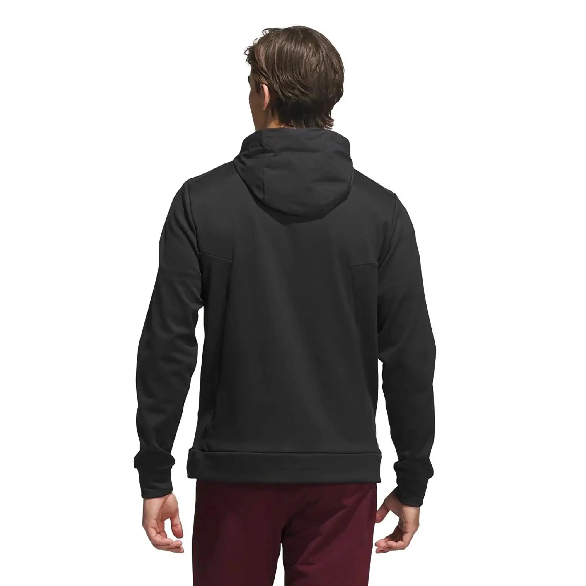 Veste de golf matelassé homme, Ultimate365+ Course Control noir 3/5