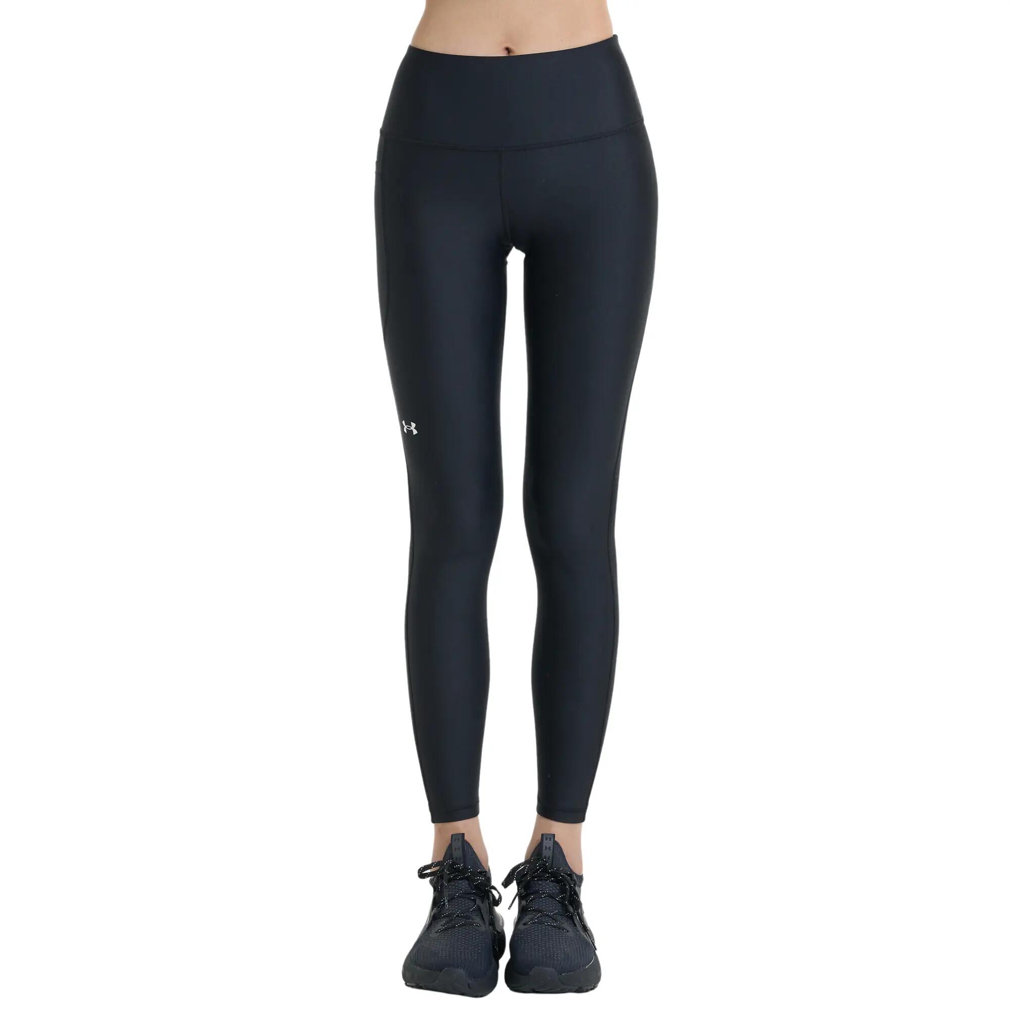 Malles Fitness Dona Negre Cintura Alta 4/6