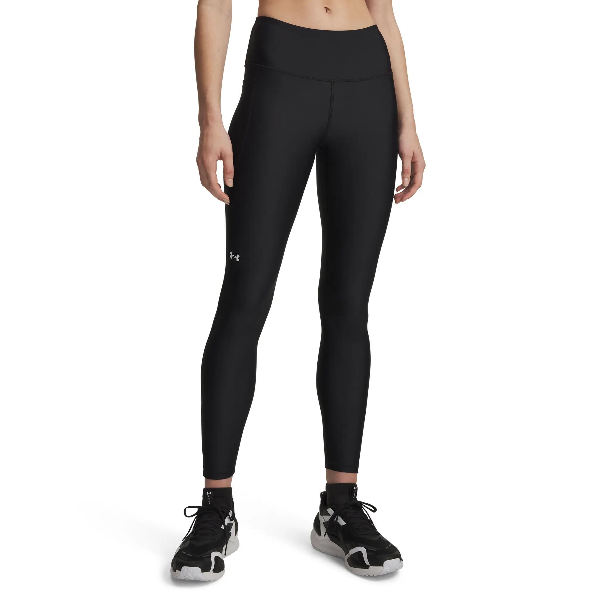 Under Armour Legging De Fitness Taille Haute Femme Noir