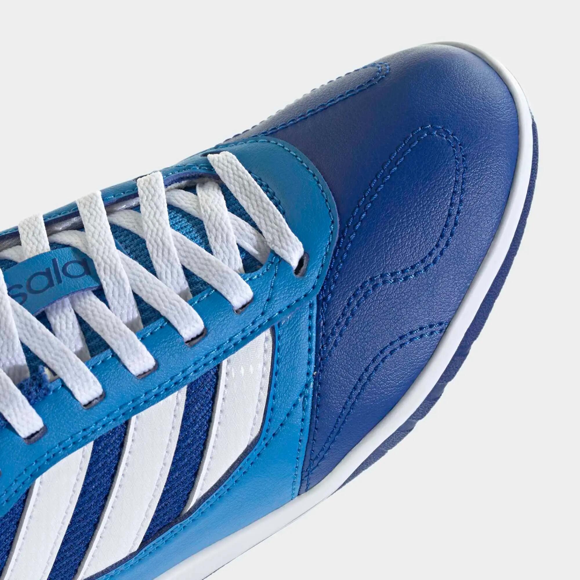 Chaussure de Futsal Super Sala Enfant Bleu 2/9