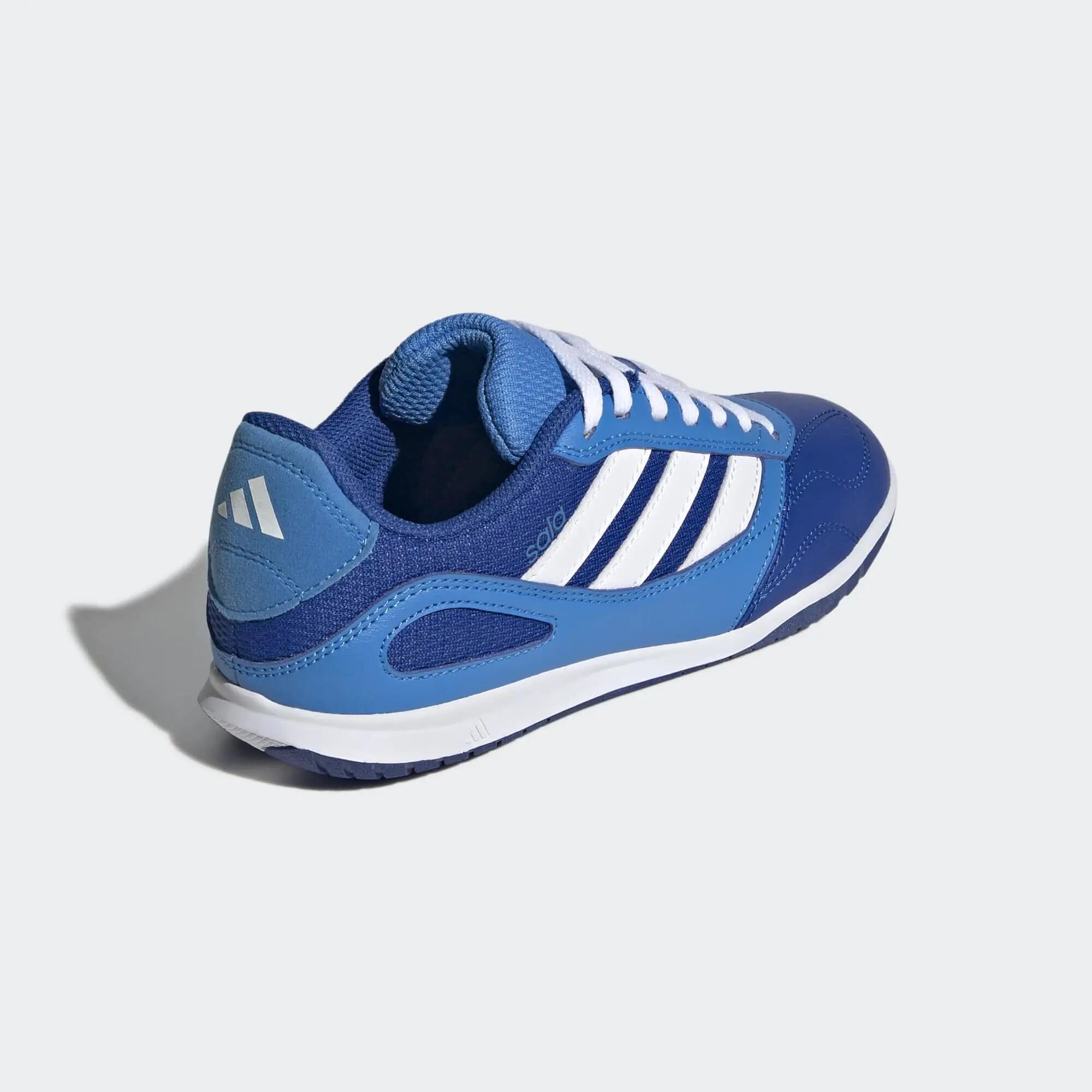 Chaussure de Futsal Super Sala Enfant Bleu 8/9
