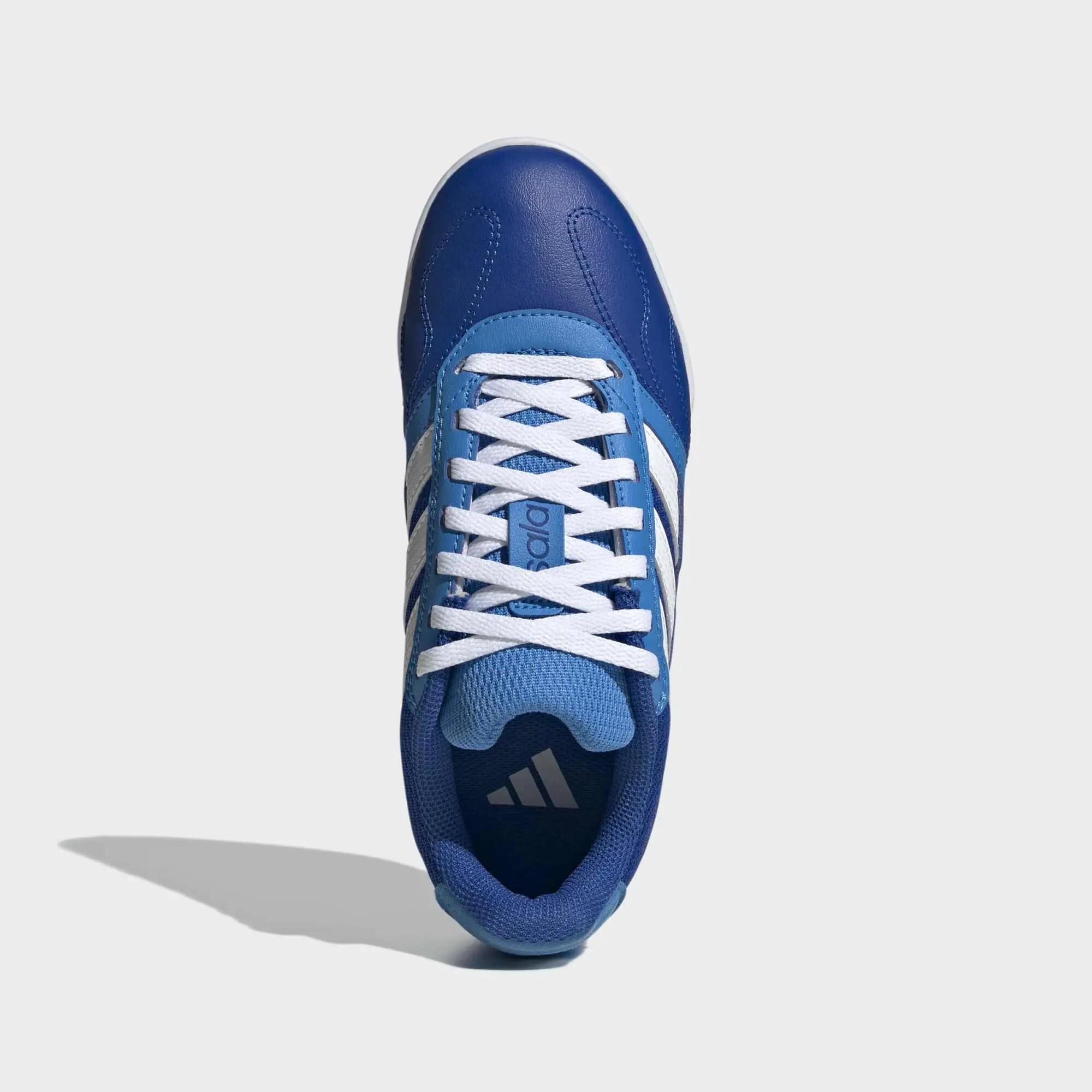 Chaussure de Futsal Super Sala Enfant Bleu 5/9