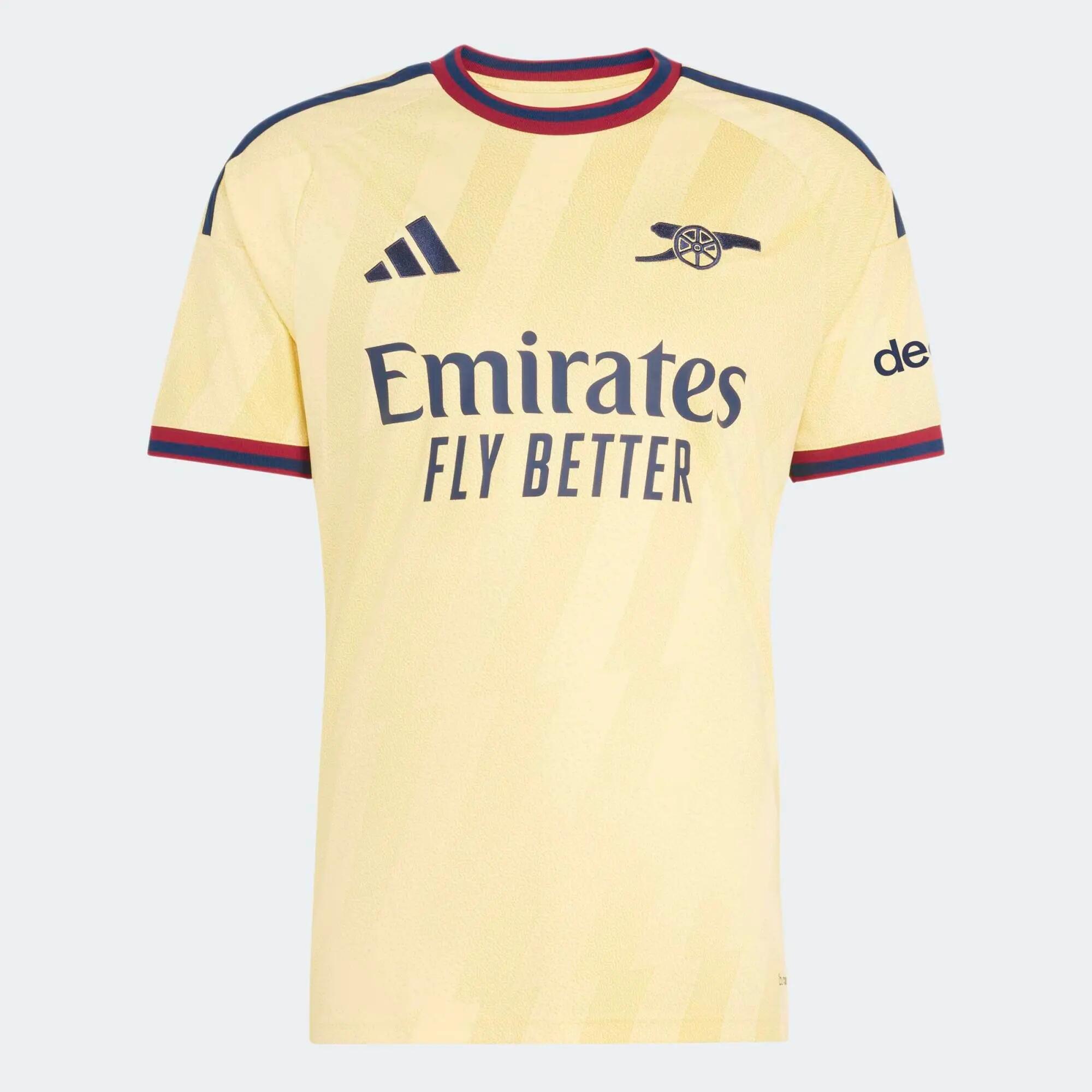 Maillot Third Arsenal 26/27 Adulte 5/6