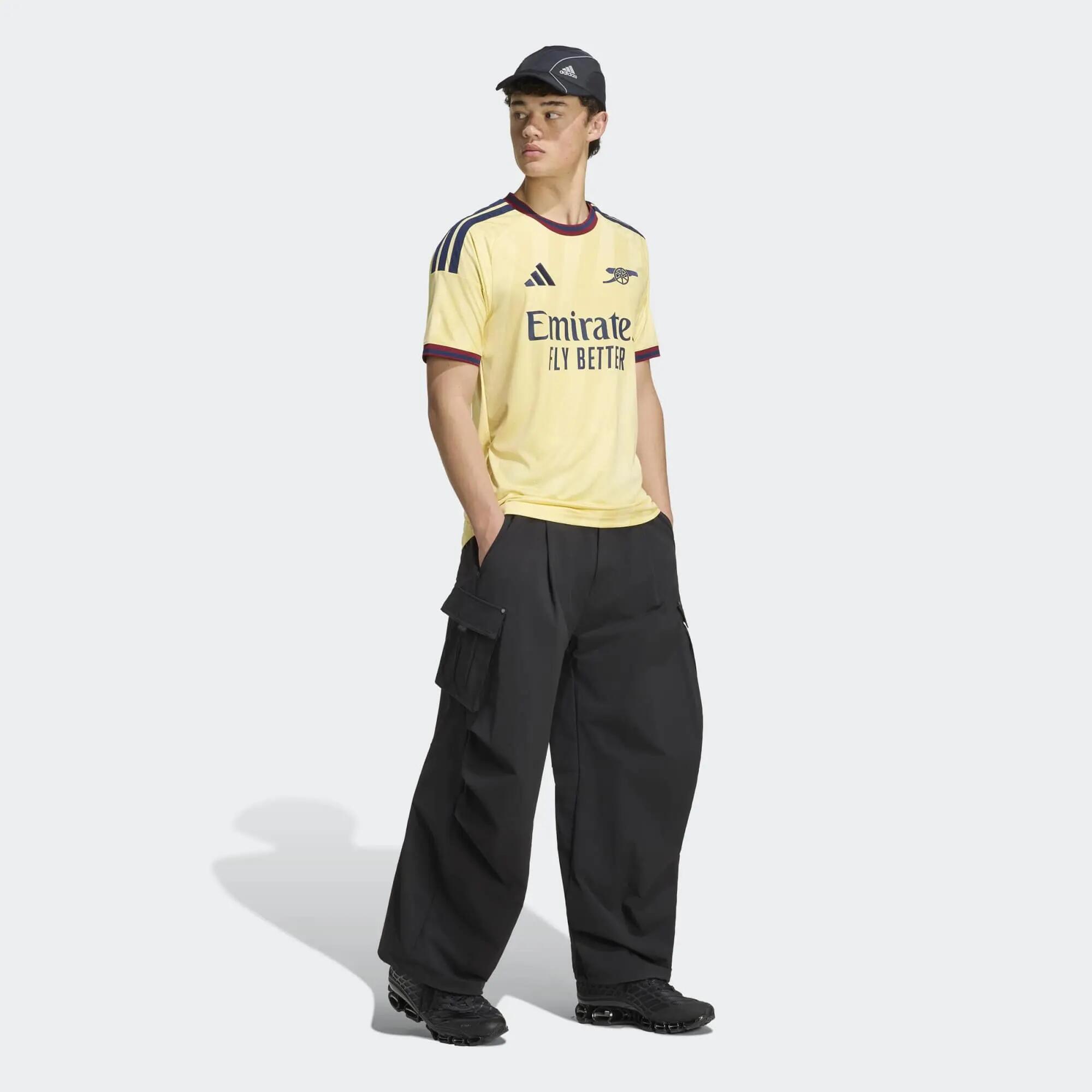 Maillot Third Arsenal 26/27 Adulte 3/6