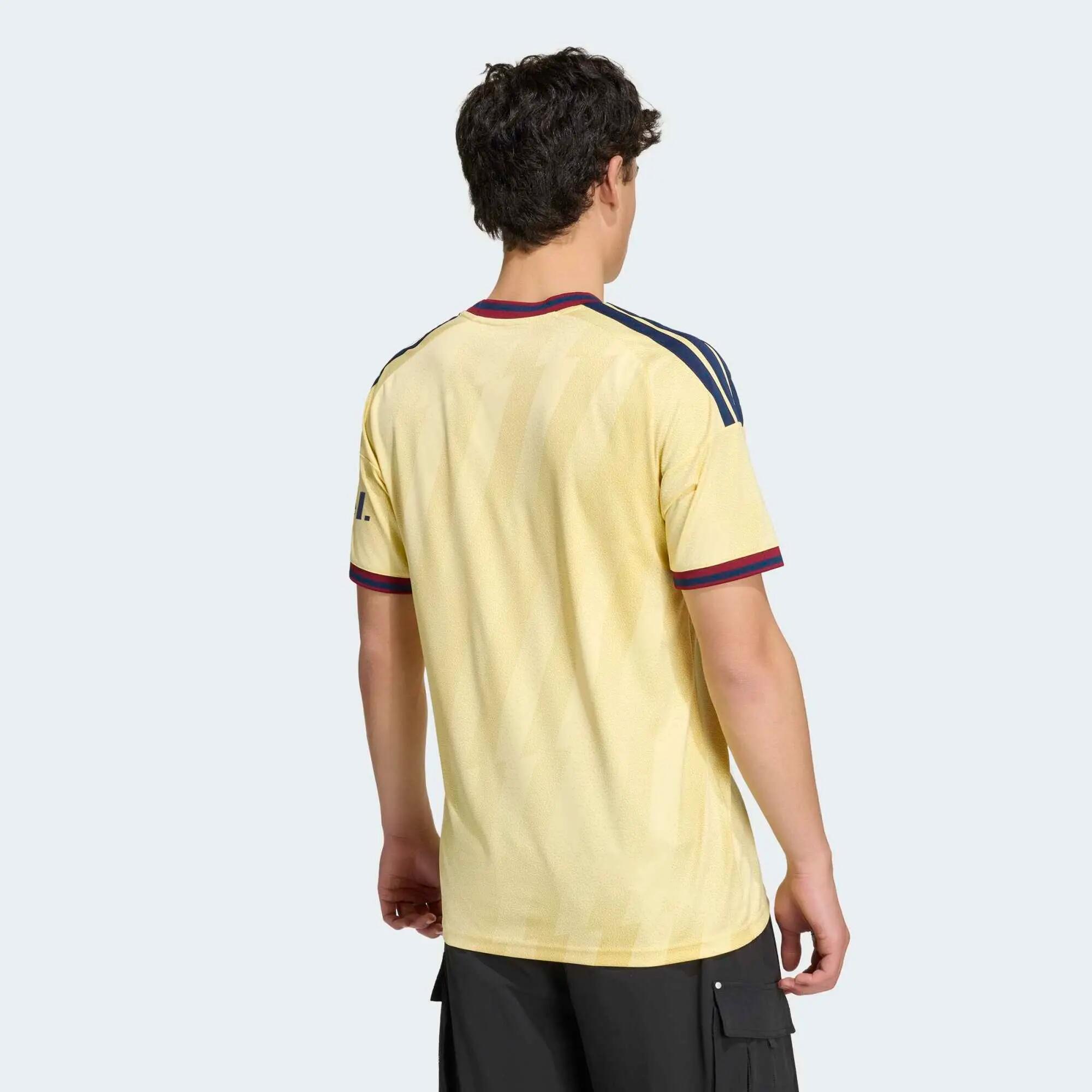 Maillot Third Arsenal 26/27 Adulte 4/6
