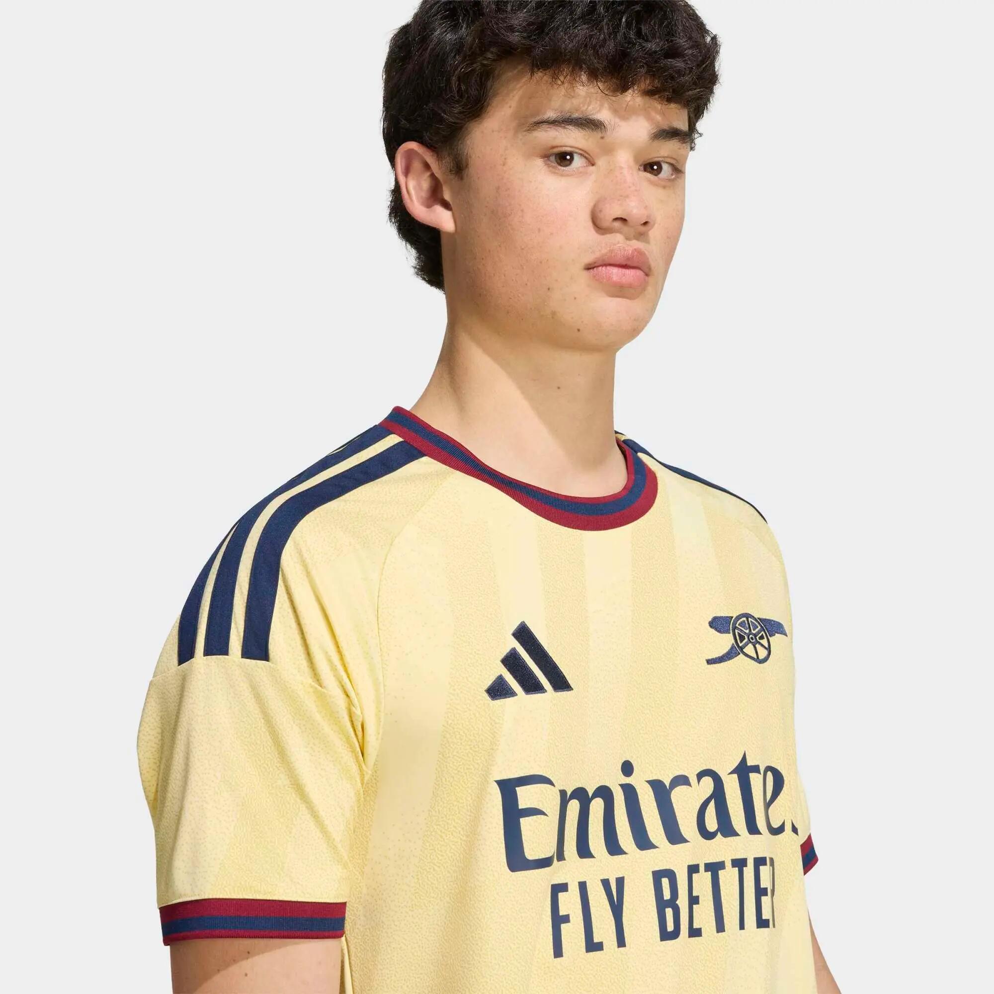Maillot Third Arsenal 26/27 Adulte 2/6