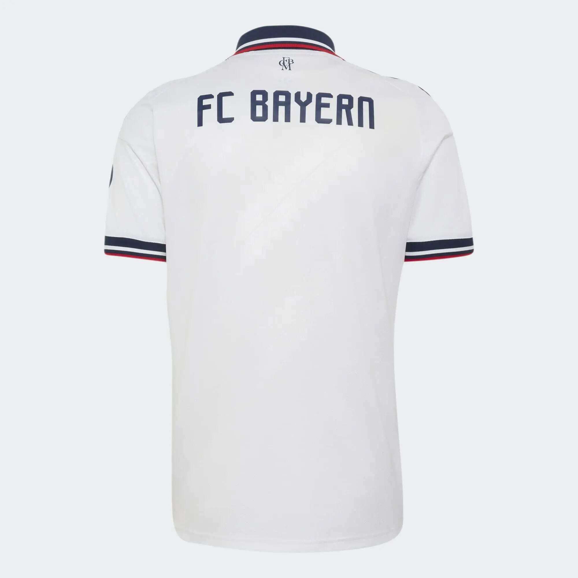 Dres Bayern Mnichov na venkovní zápasy 26/27 pro dospělé 8/8