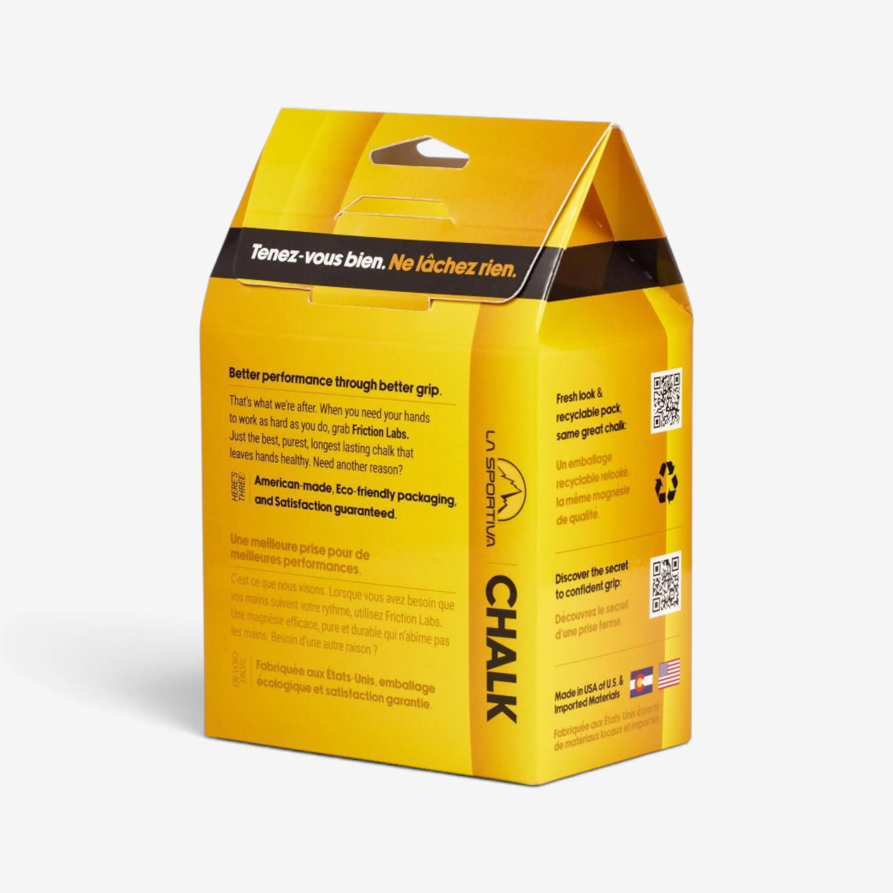 Magnesium La Sportiva Chalk FL Chalk M 170 g 2/2