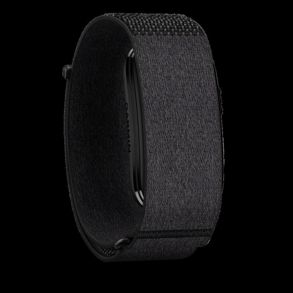 Išmanioji apyrankė „Garmin Cirqa™“sportui ir sveikatos stebėjimui, juoda