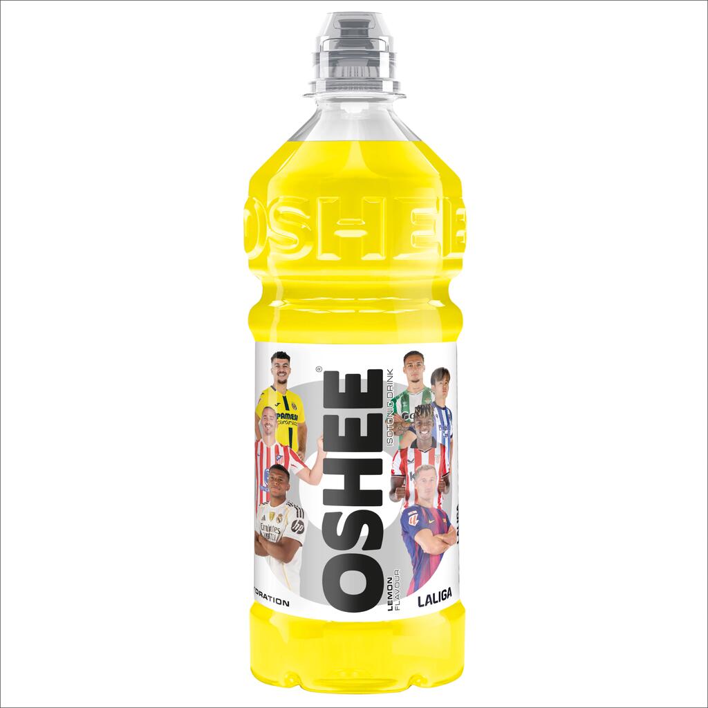 Izotonisks dzēriens "OSHEE" 750 ml, citronu garšas
