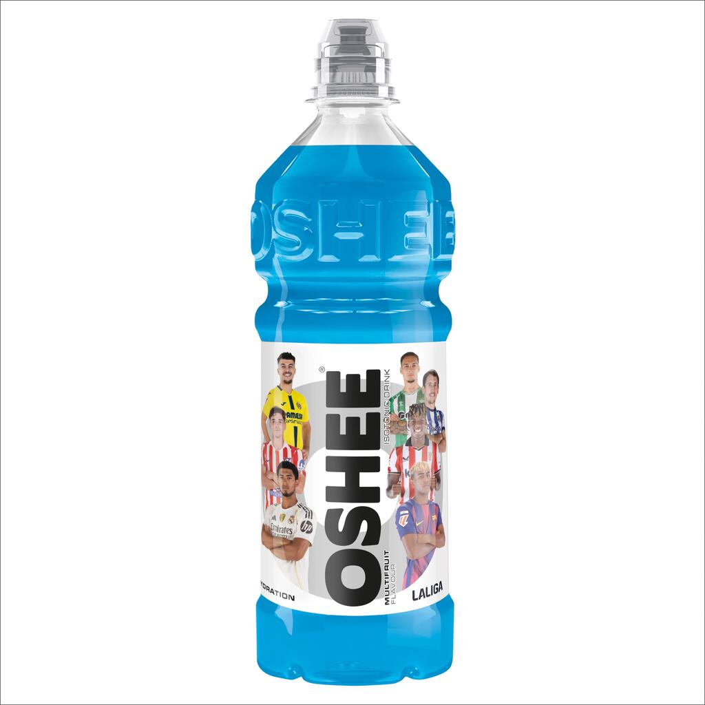 Izotonisks dzēriens, 750 ml, augļu garša