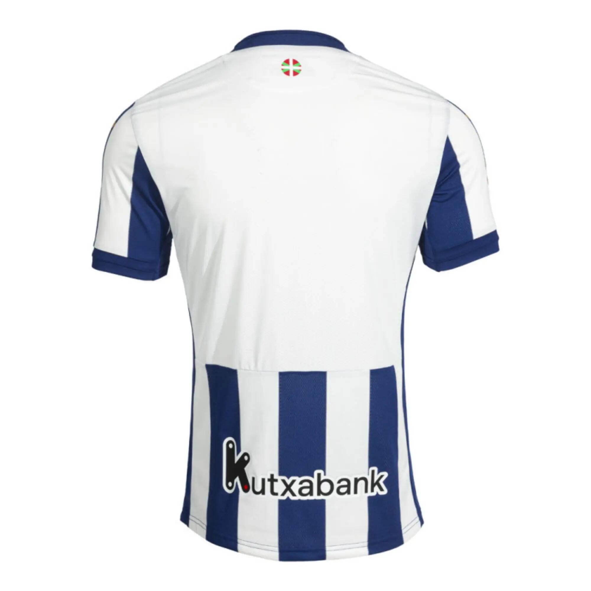 Camiseta 1ª equipación Real Sociedad 26/27 Adulto 2/6