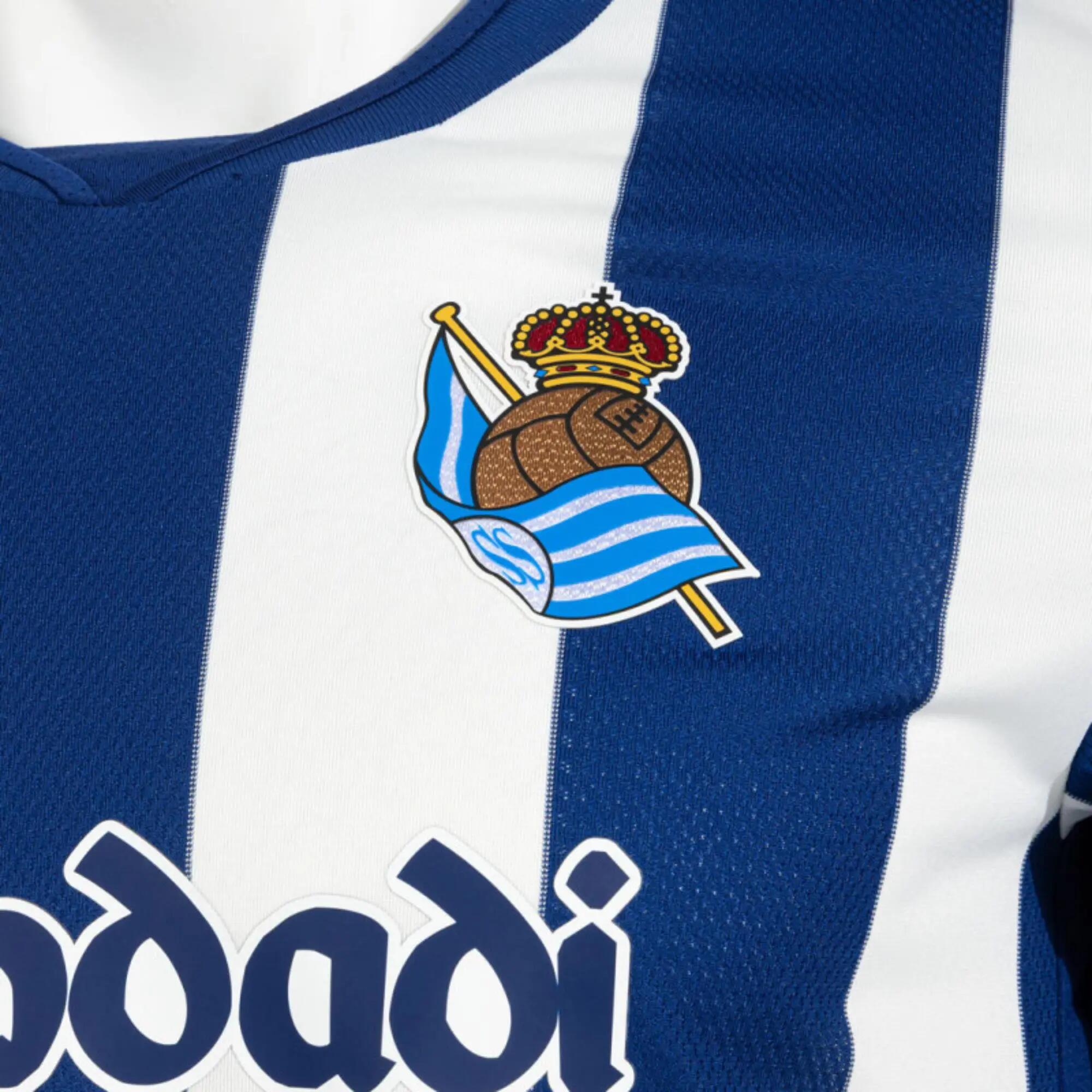 Camiseta 1ª equipación Real Sociedad 26/27 Adulto 6/6