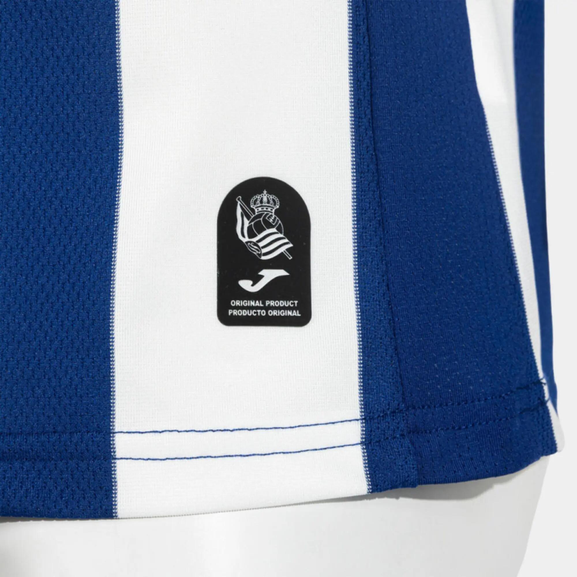 Camiseta 1ª equipación Real Sociedad 26/27 Adulto 5/6