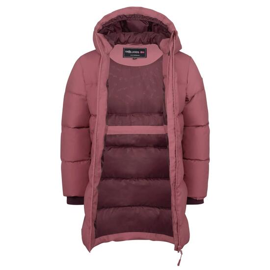 Trollkids Winterjacke Kinder - Girls Aurland Coat XT