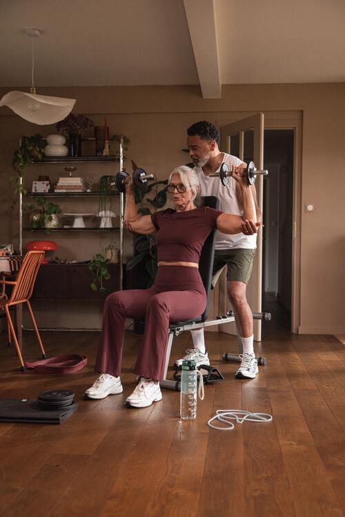 cardio training