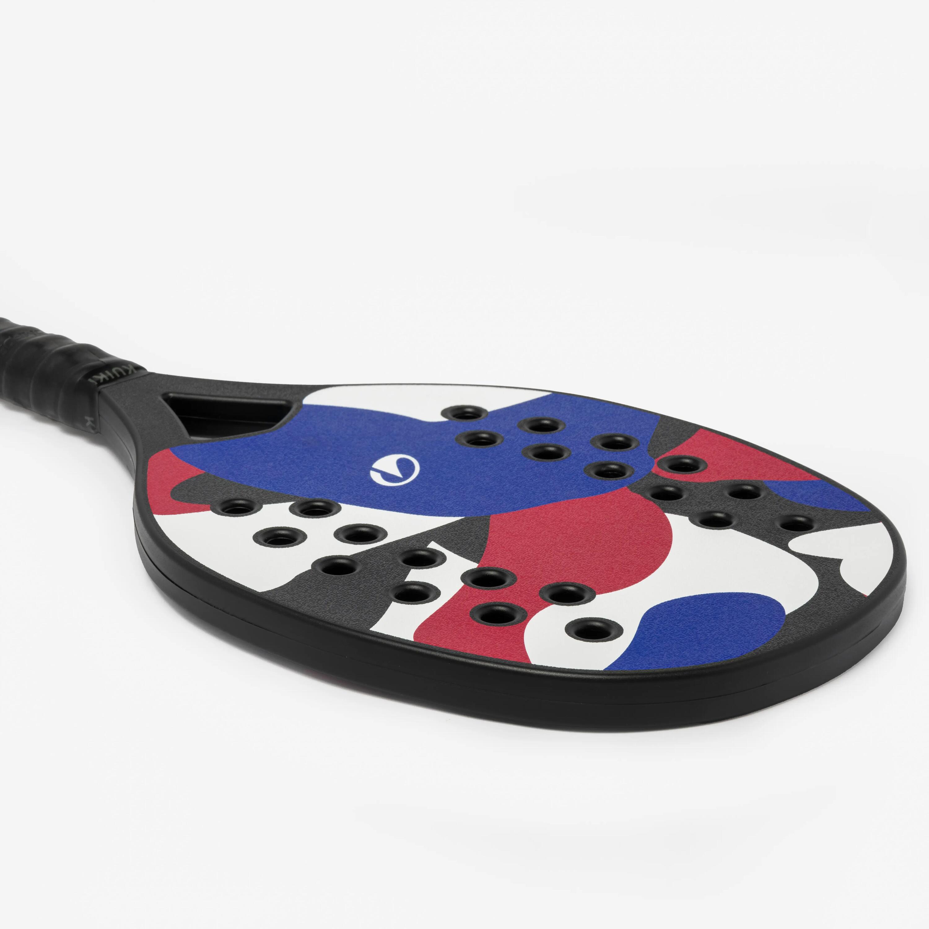 Set raquettes beach tennis BTR 160 12/14