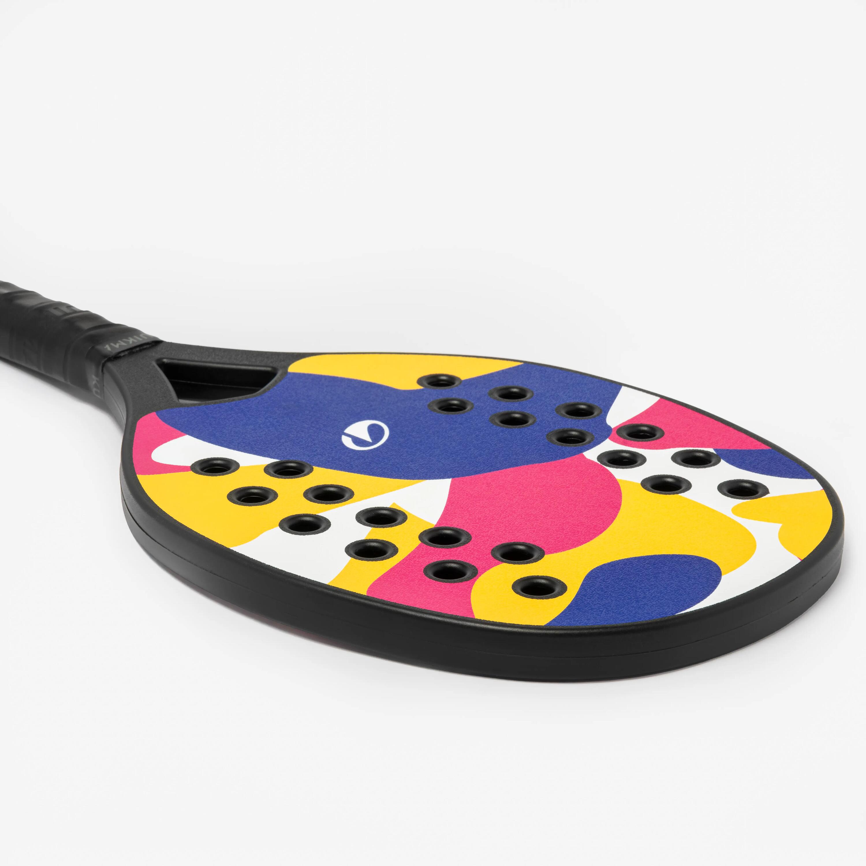 Set raquettes beach tennis BTR 160 5/14