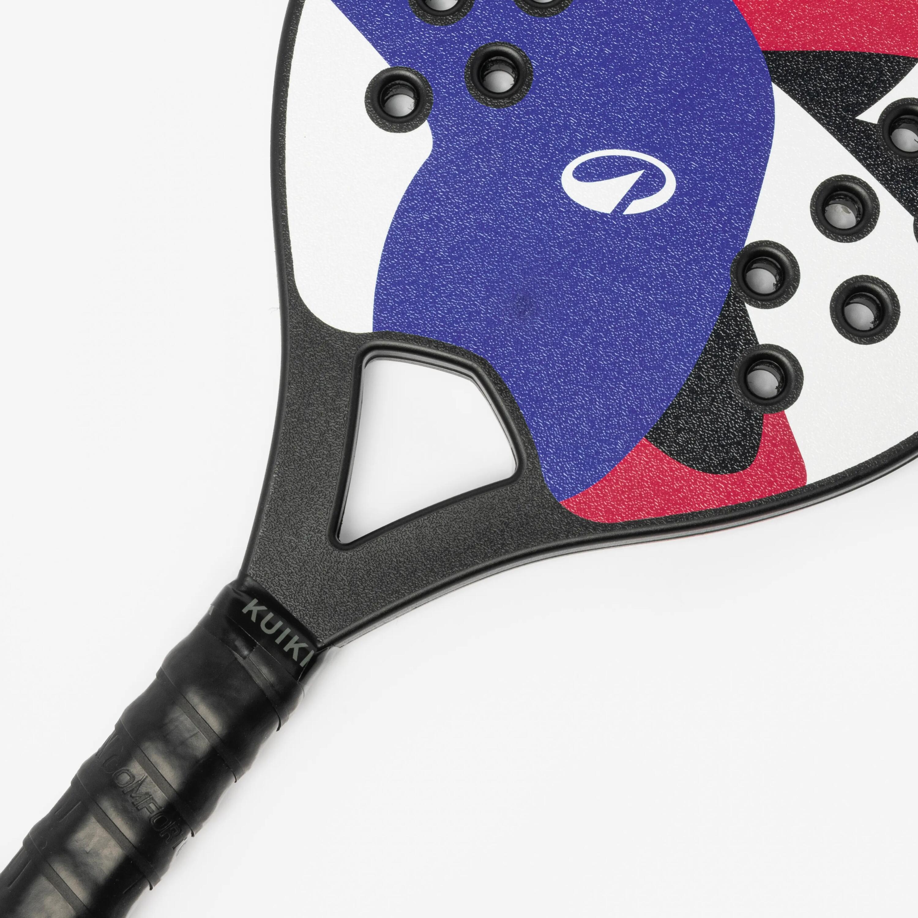 Set raquettes beach tennis BTR 160 11/14