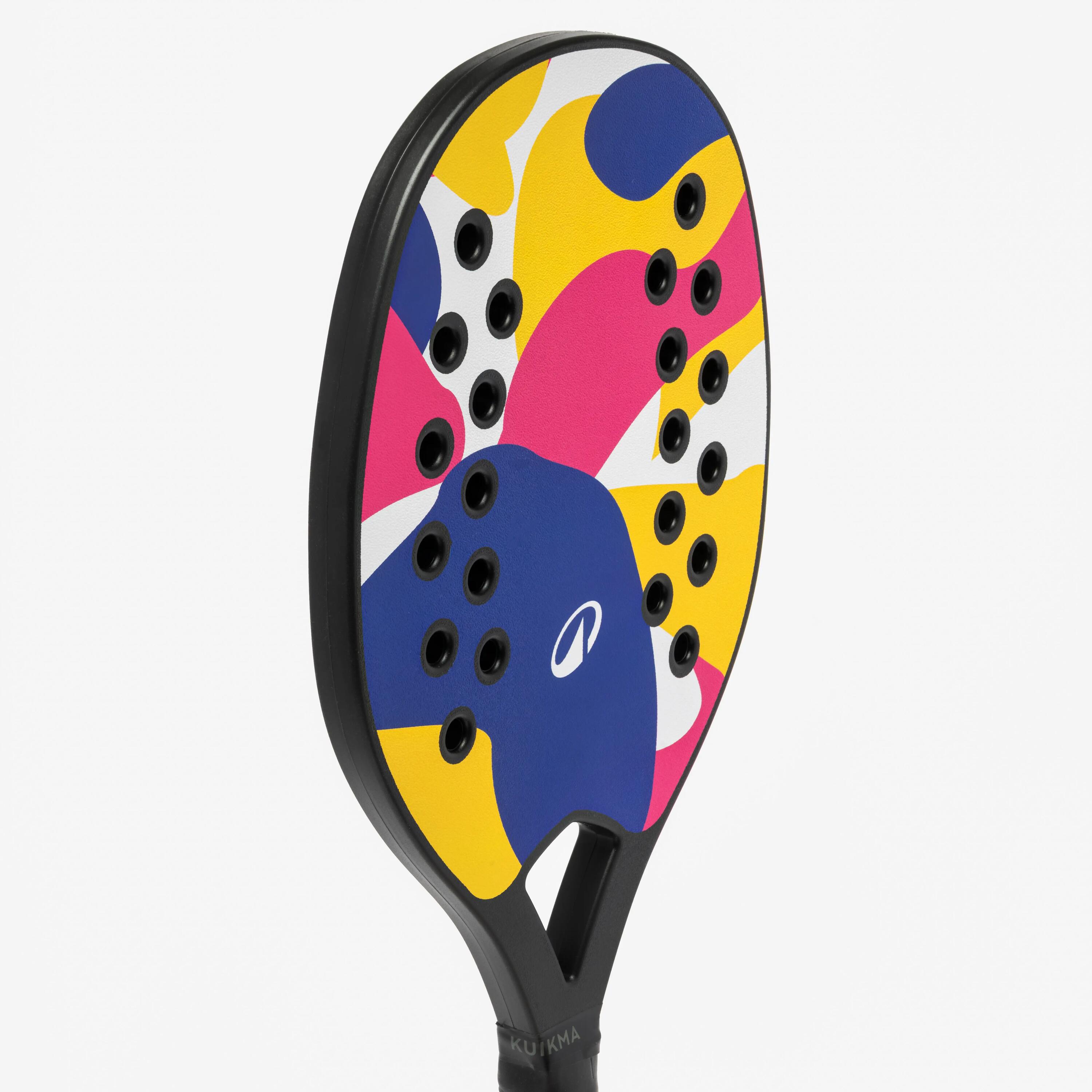 Set raquettes beach tennis BTR 160 7/14