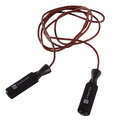 CORDAS SALTAR Cardio Training - Corda de saltar Couro DOMYOS - Pequeno Material Cardio Training