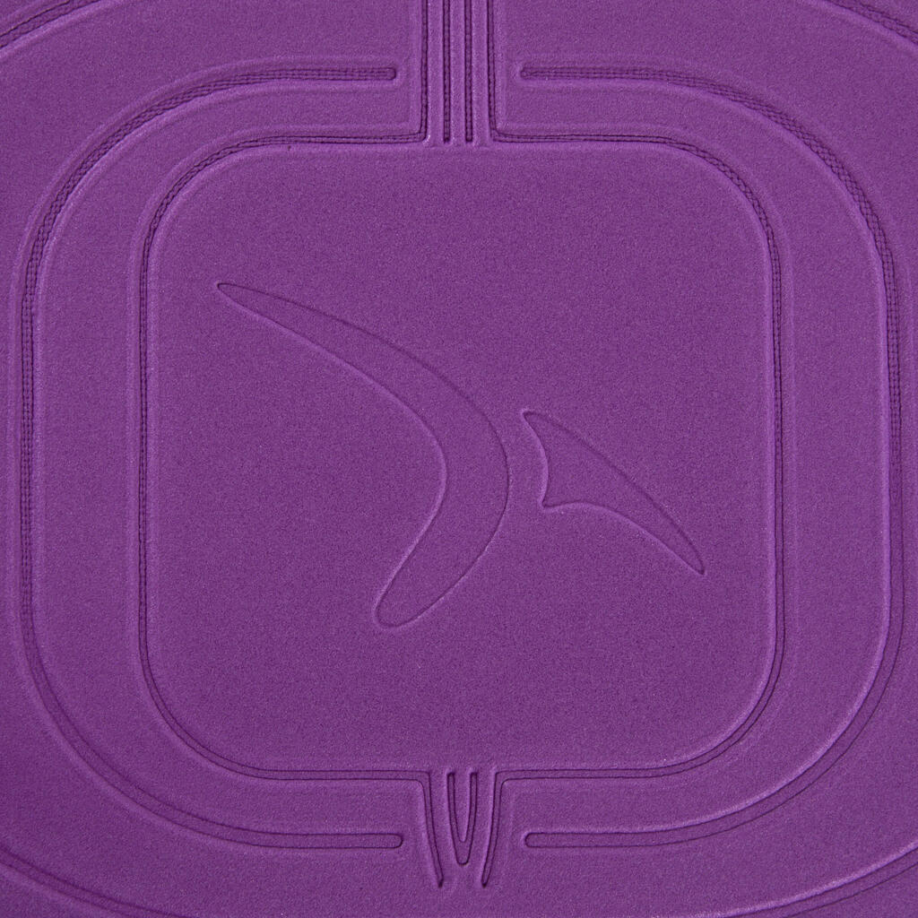 Yogamatte Mat Plus violett
